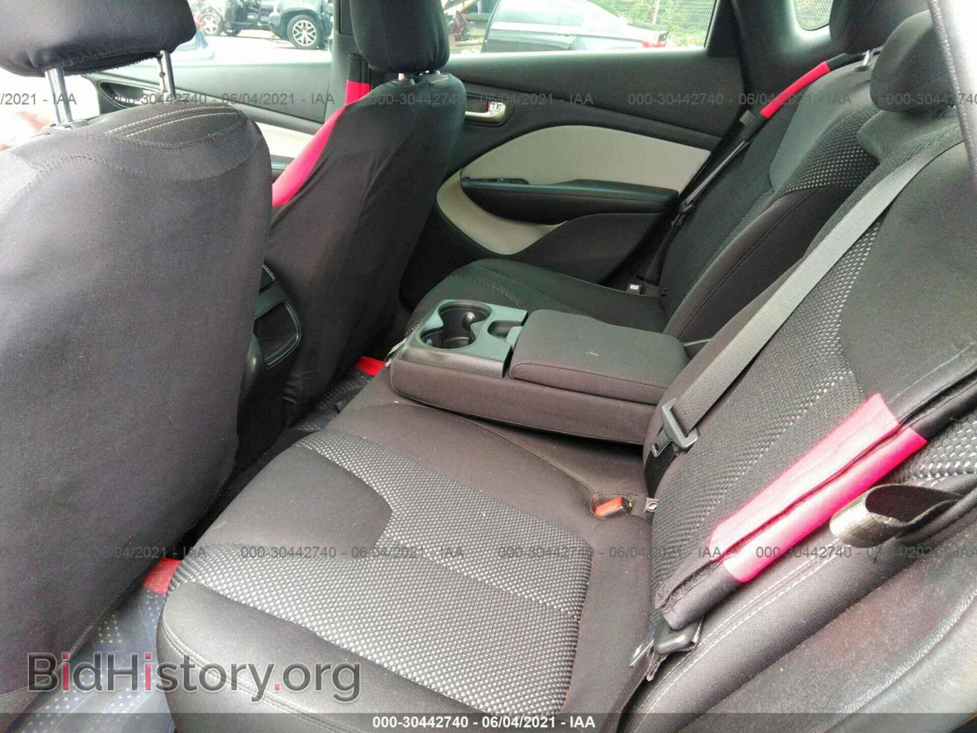 2015 DODGE DART - VIN: 1C3CDFBB6FD118935 - Photo 8