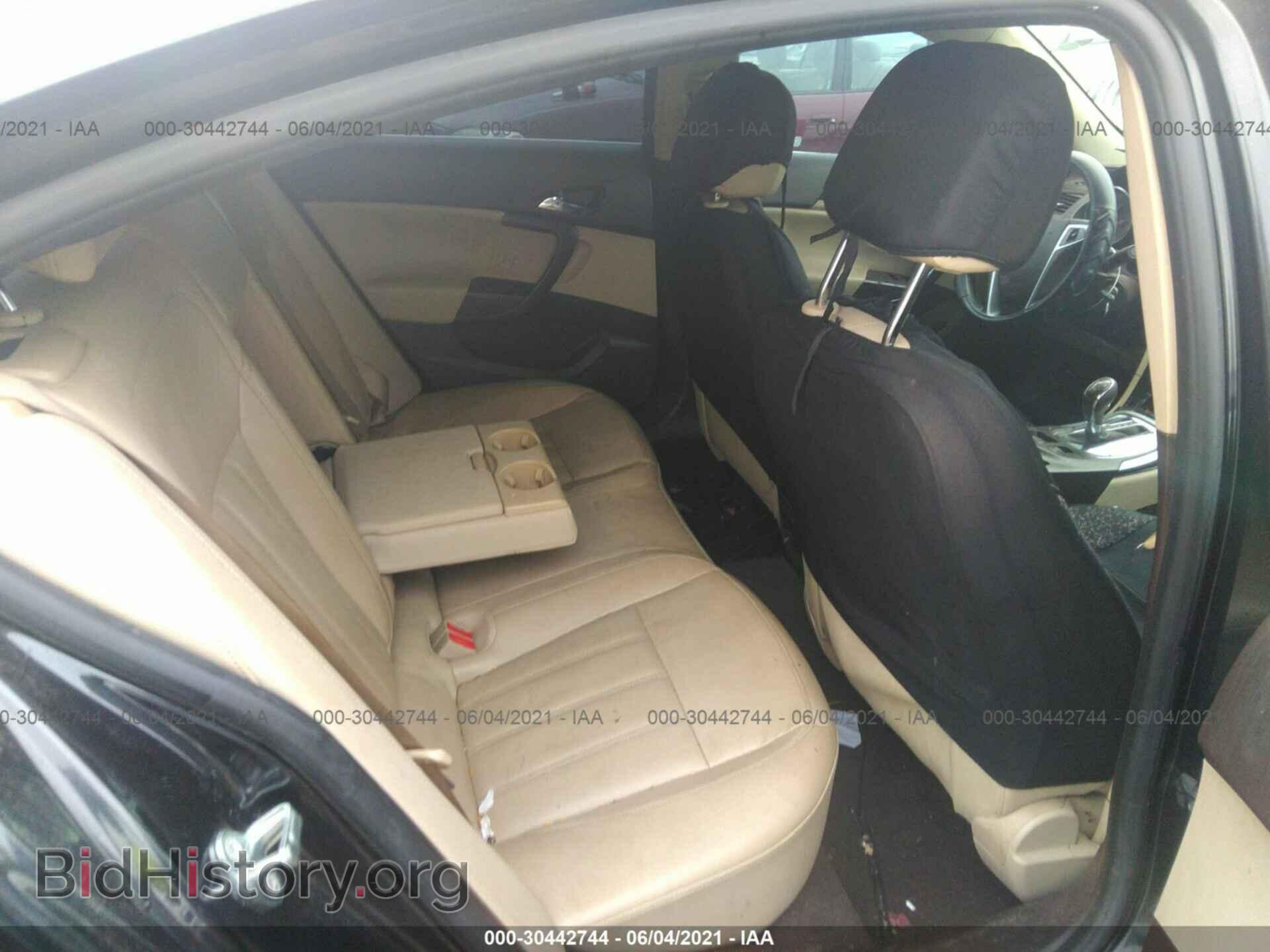 2011 BUICK REGAL - VIN: W04GS5EC6B1004554 - Фото 8