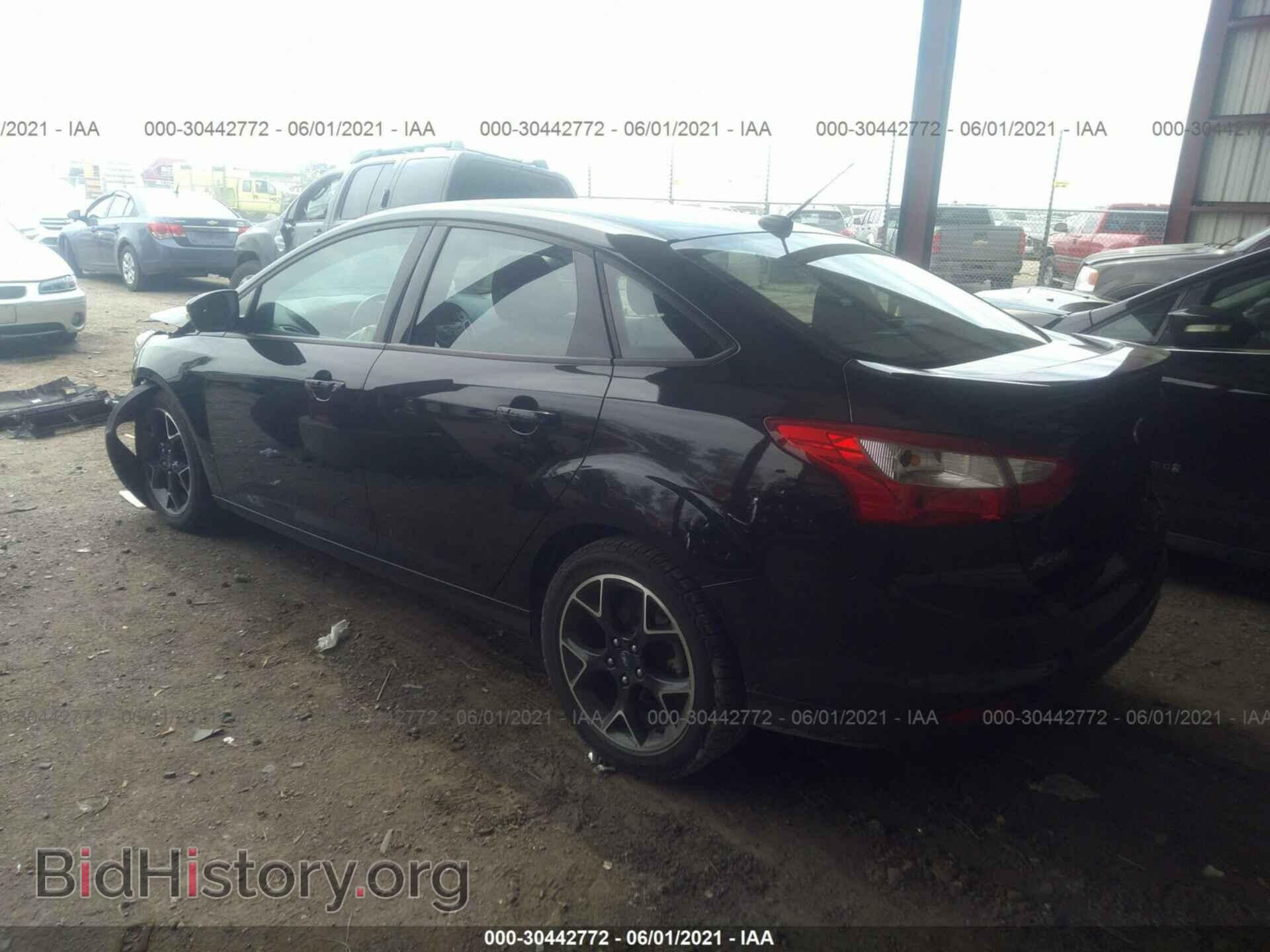 2012 FORD FOCUS - VIN: 1FAHP3F22CL422529 - Photo 3