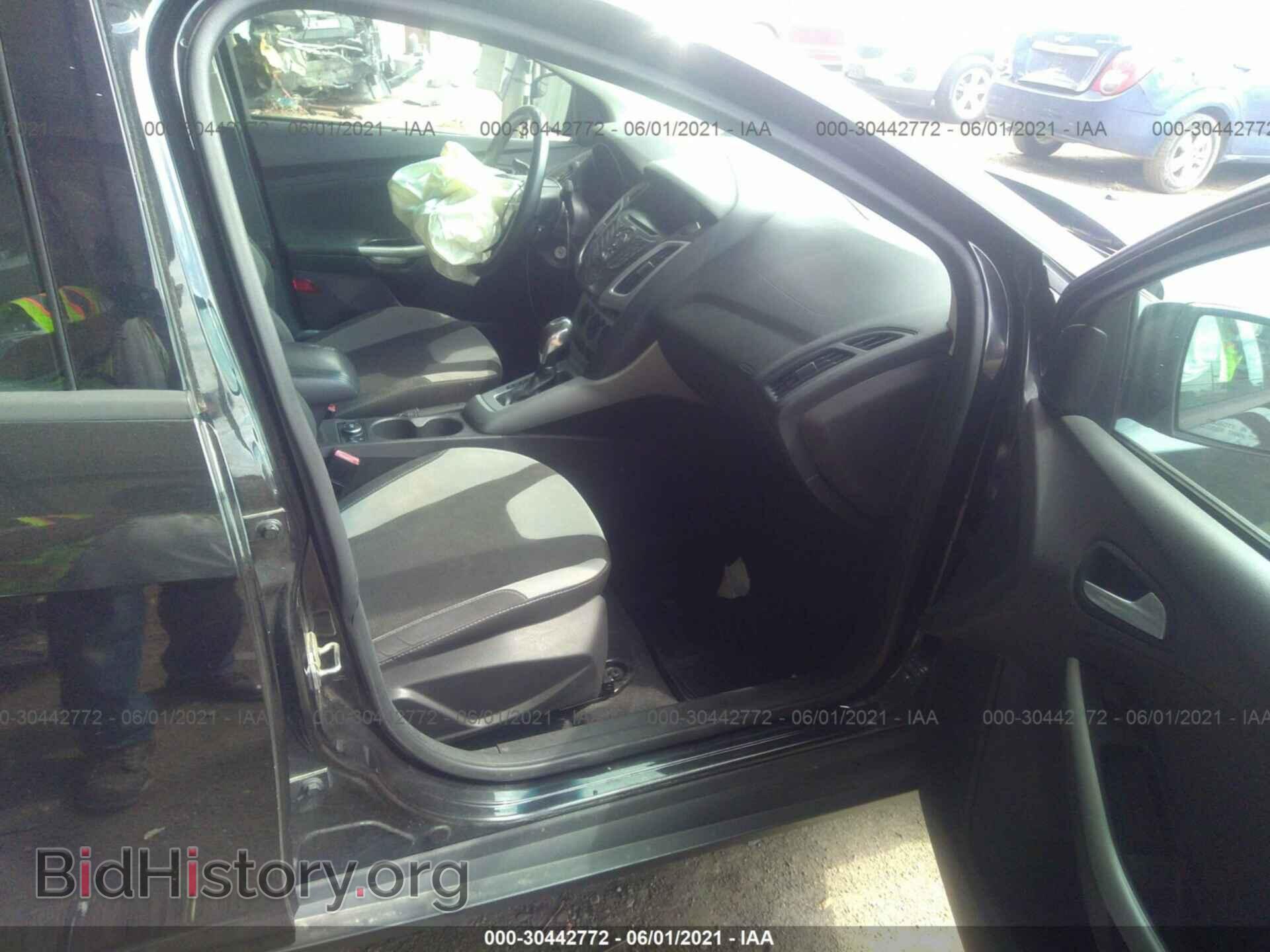 2012 FORD FOCUS - VIN: 1FAHP3F22CL422529 - Photo 5