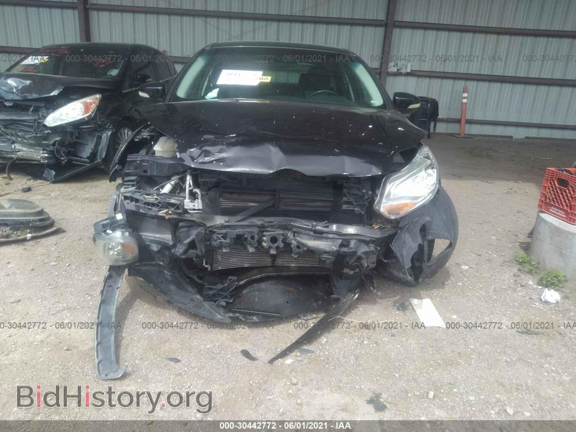 2012 FORD FOCUS - VIN: 1FAHP3F22CL422529 - Photo 6