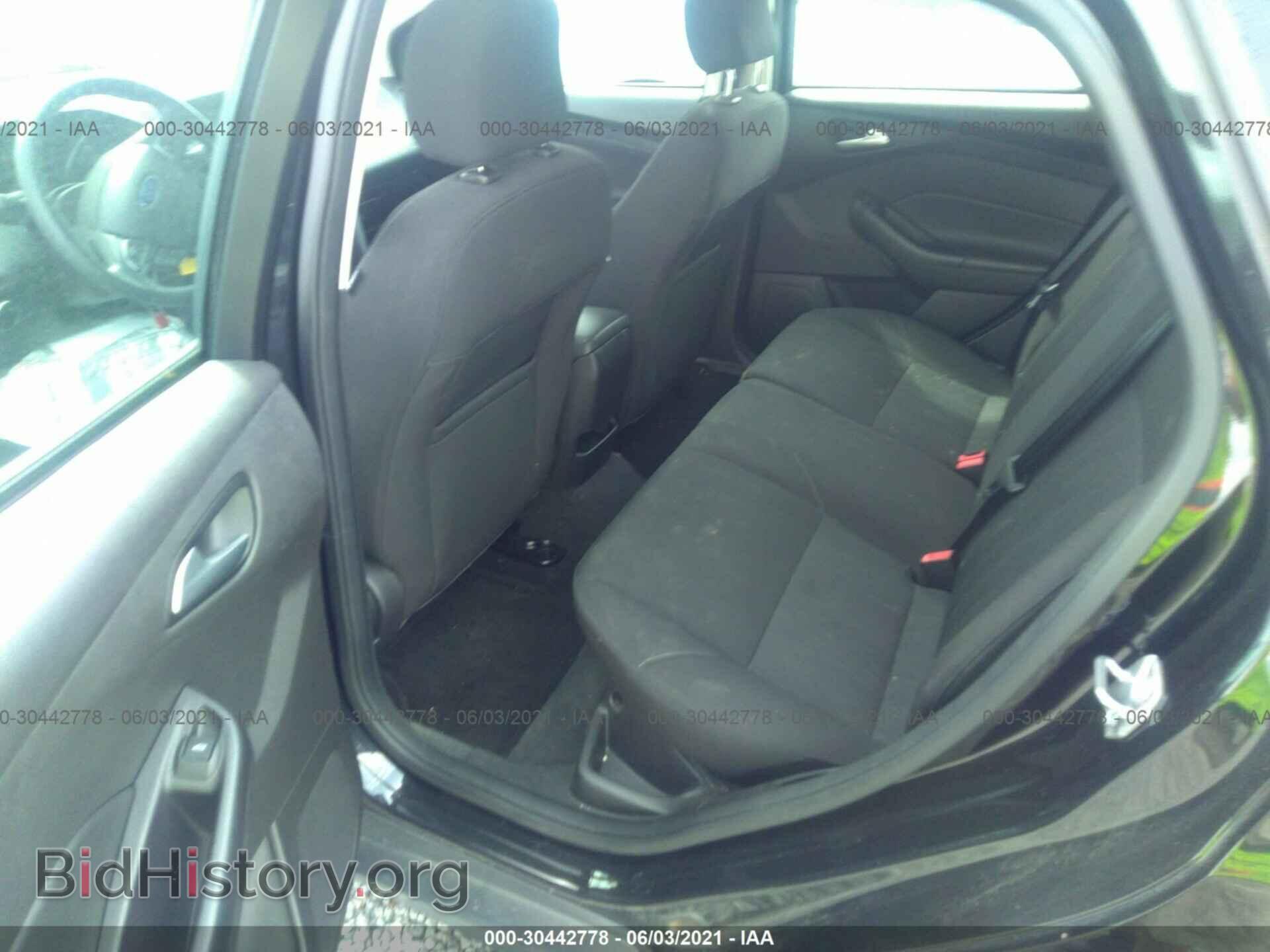 2015 FORD FOCUS - VIN: 1FADP3K20FL372447 - Фото 8
