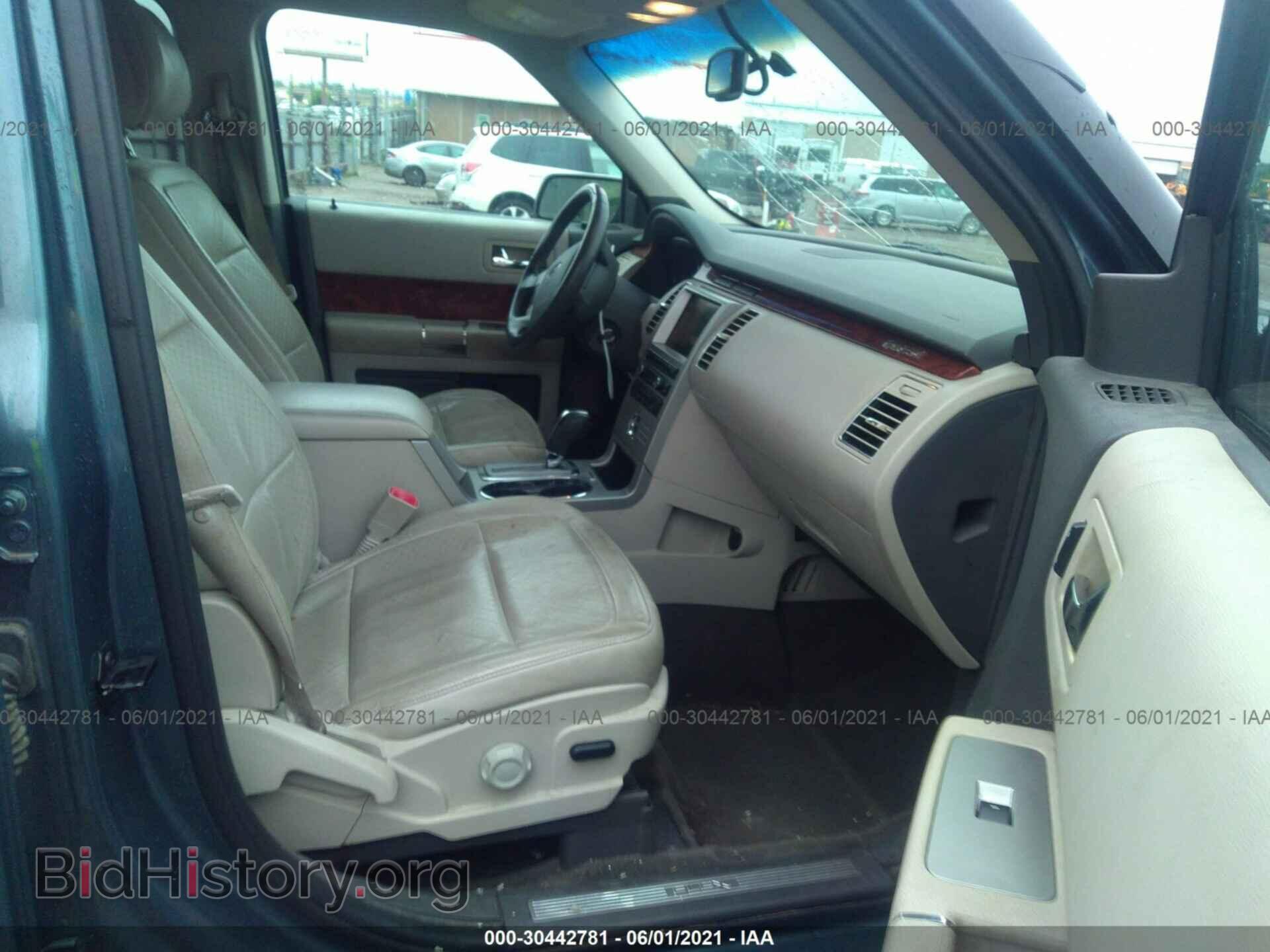 2010 FORD FLEX - VIN: 2FMHK6DCXABB05810 - Фото 5