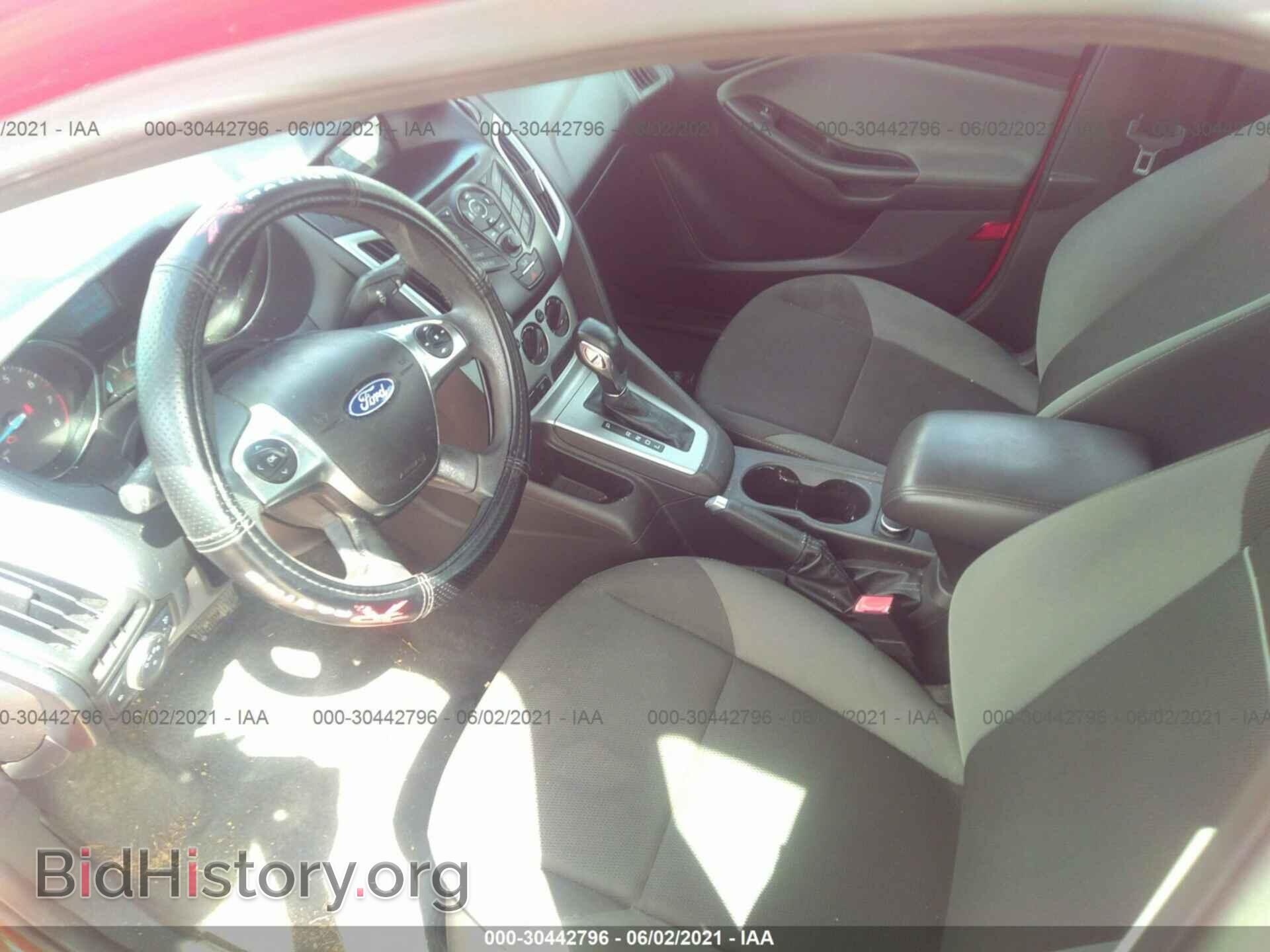 2012 FORD FOCUS - VIN: 1FAHP3K26CL105889 - Фото 5
