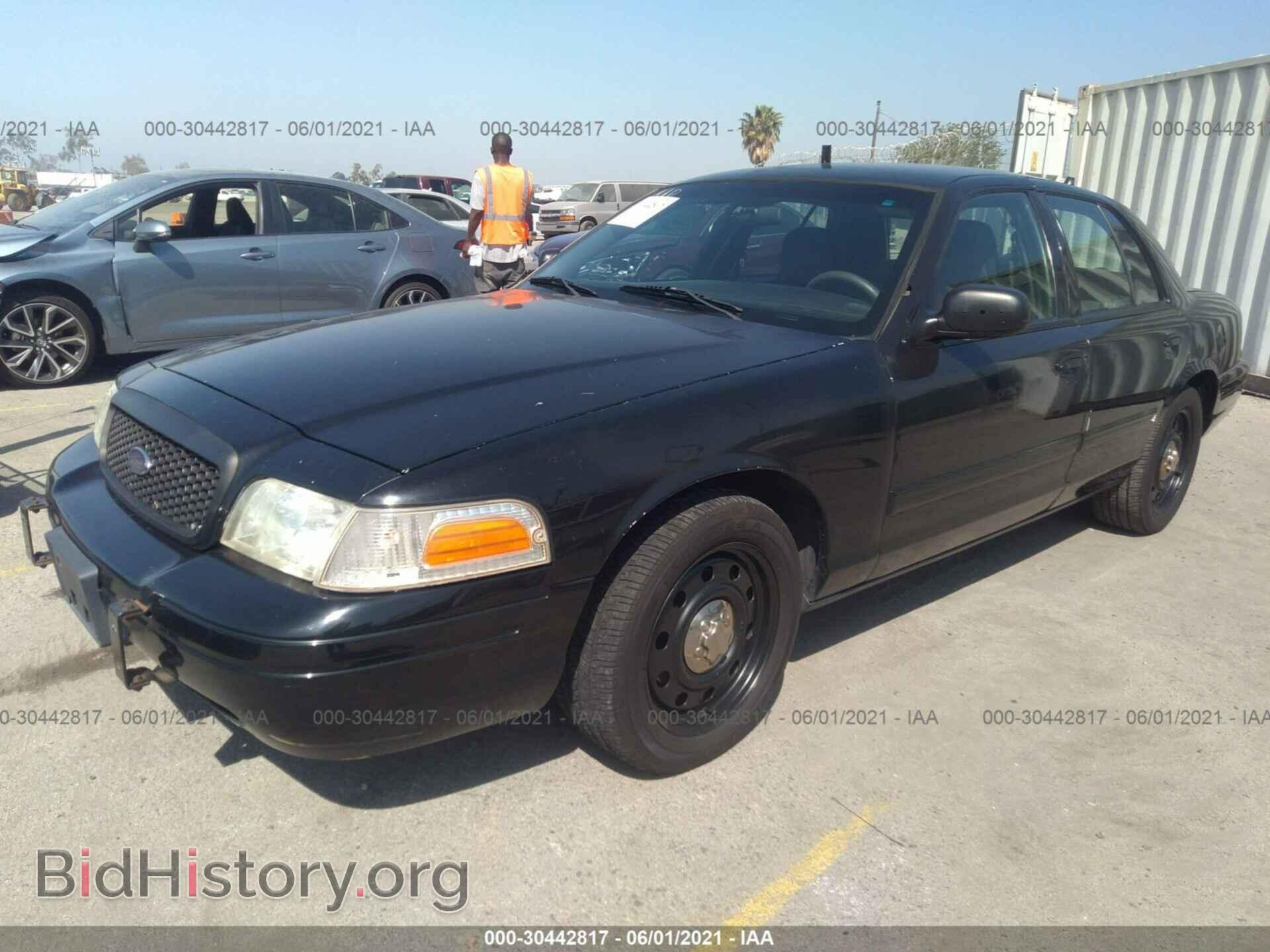 2011 FORD POLICE INTERCEPTOR - VIN: 2FABP7BV9BX180417 - Фото 2