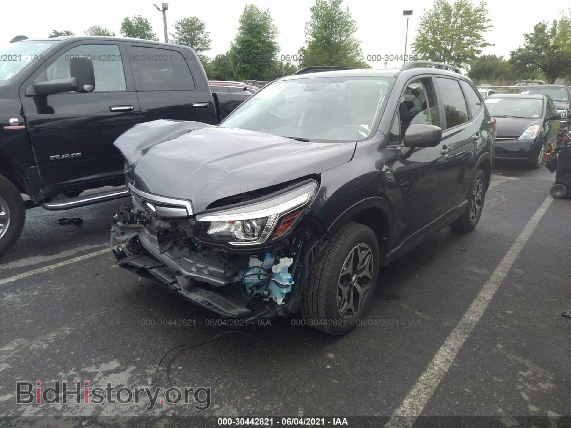 2020 SUBARU FORESTER - VIN: JF2SKAJC8LH444042 - Фото 2