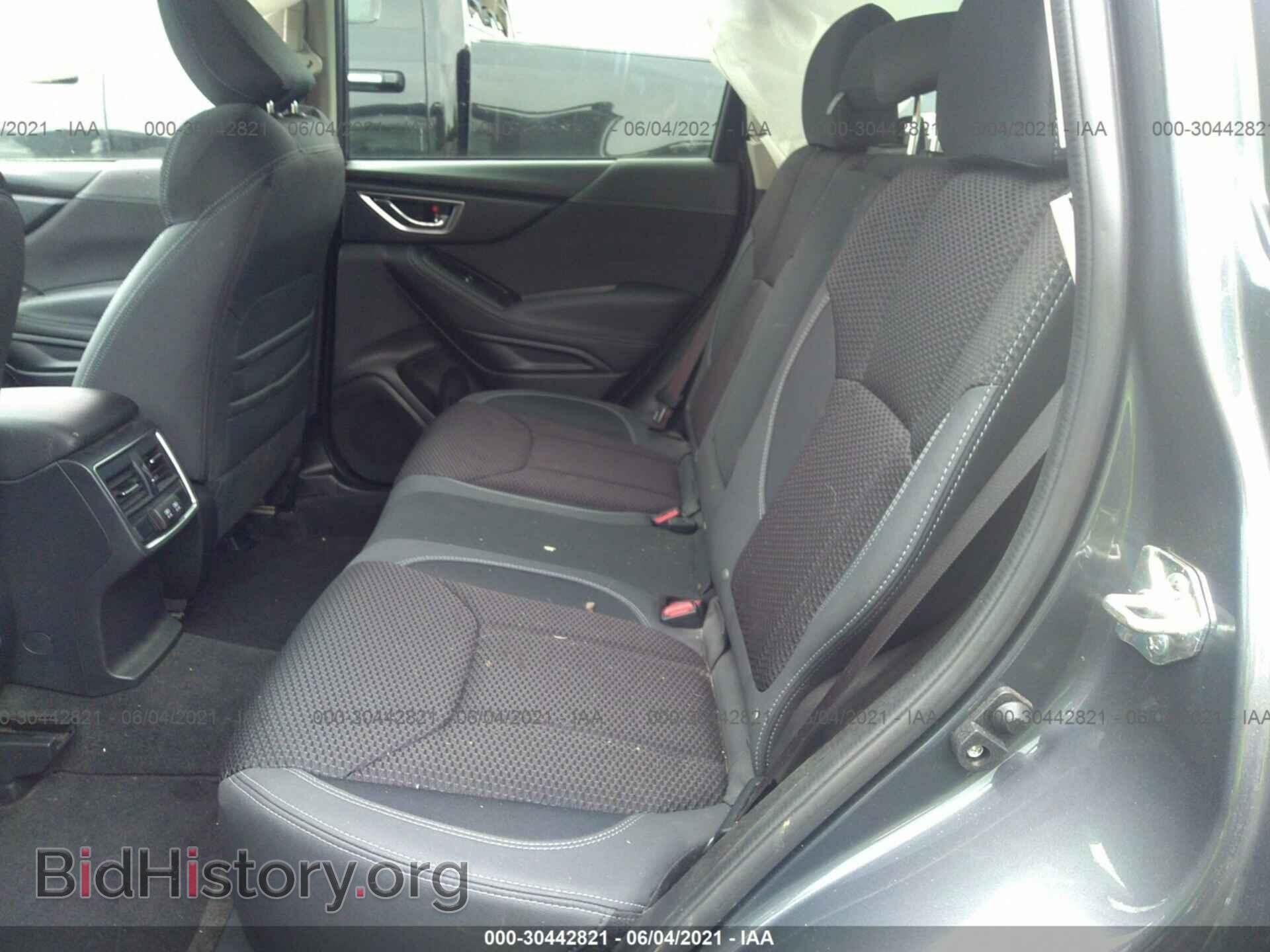 2020 SUBARU FORESTER - VIN: JF2SKAJC8LH444042 - Фото 8