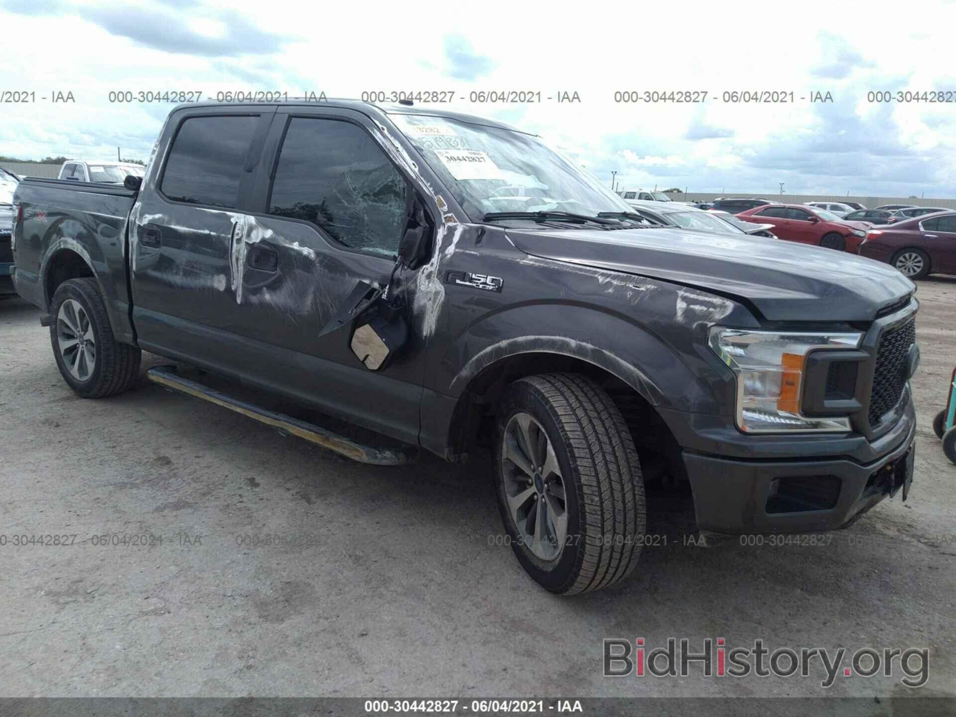 Photo 1FTEW1CP4KKC09929 - FORD F-150 2019