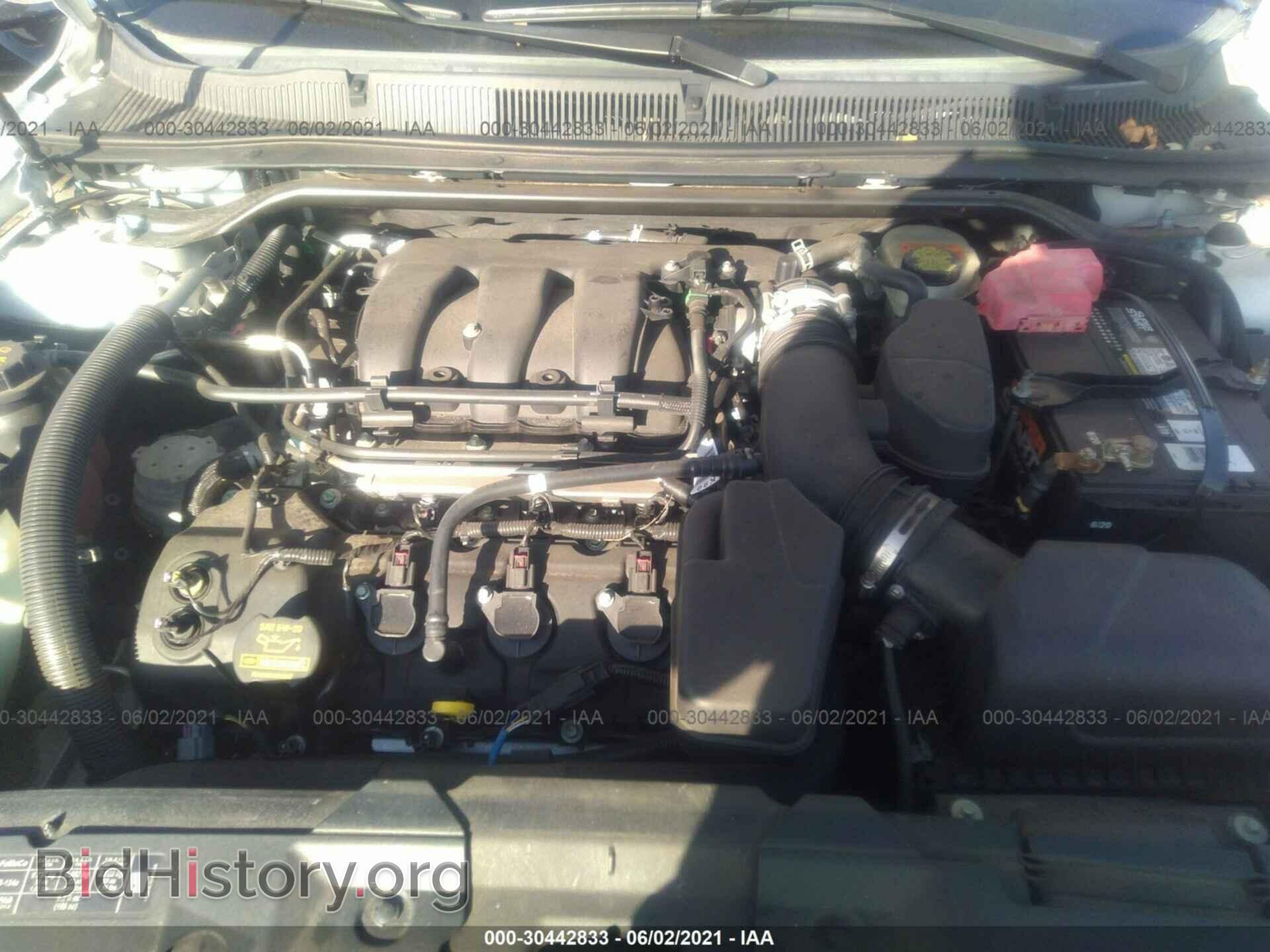 2013 FORD TAURUS - VIN: 1FAHP2E87DG163840 - Photo 10