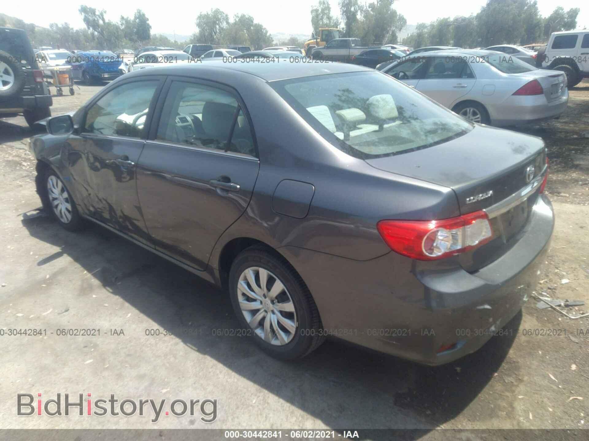 2013 TOYOTA COROLLA - VIN: 5YFBU4EE4DP085834 - Photo 3