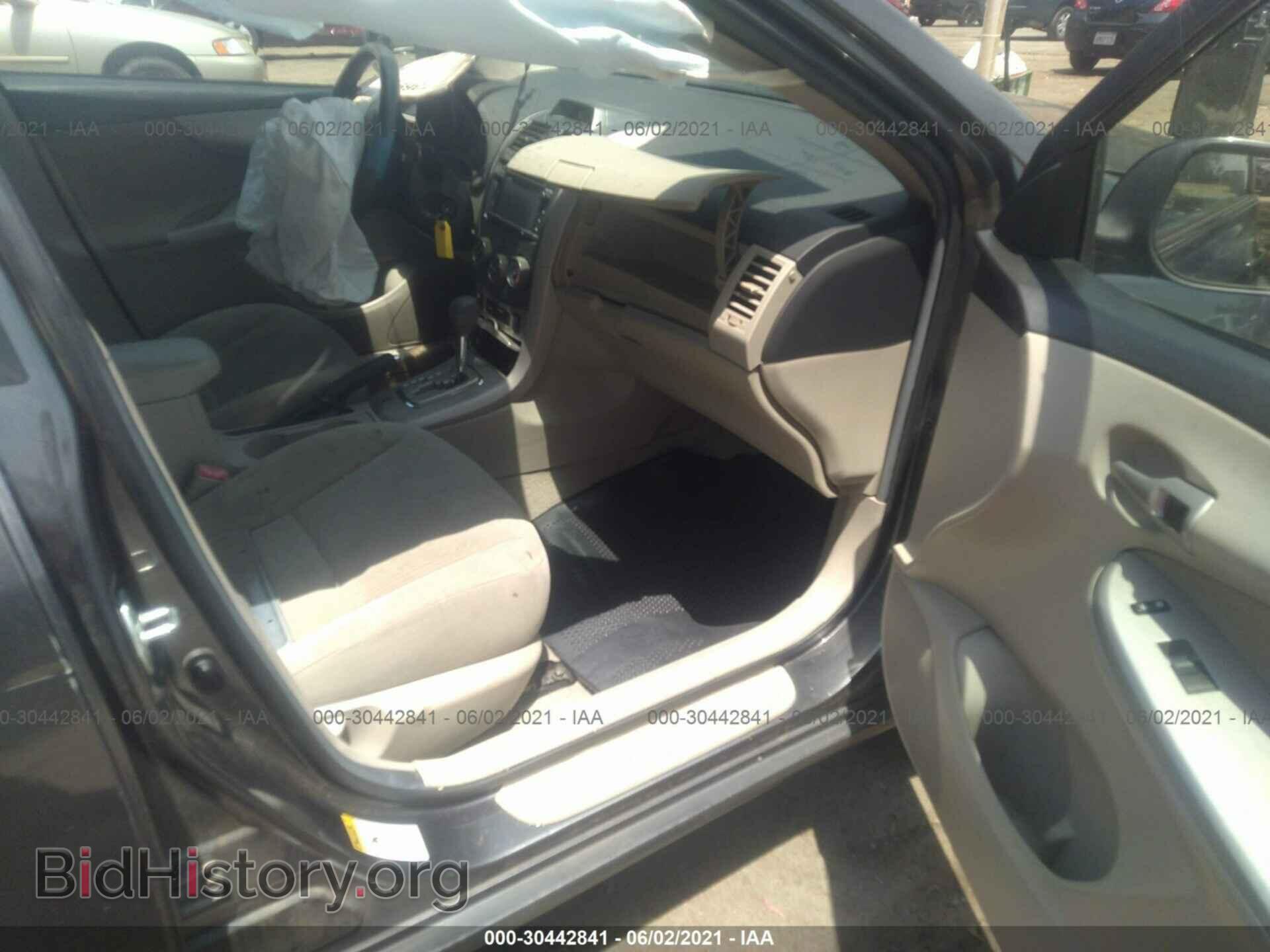 2013 TOYOTA COROLLA - VIN: 5YFBU4EE4DP085834 - Photo 5