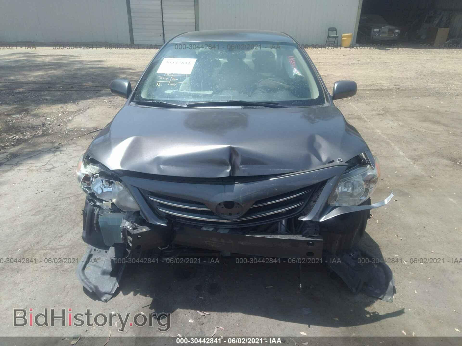 2013 TOYOTA COROLLA - VIN: 5YFBU4EE4DP085834 - Photo 6
