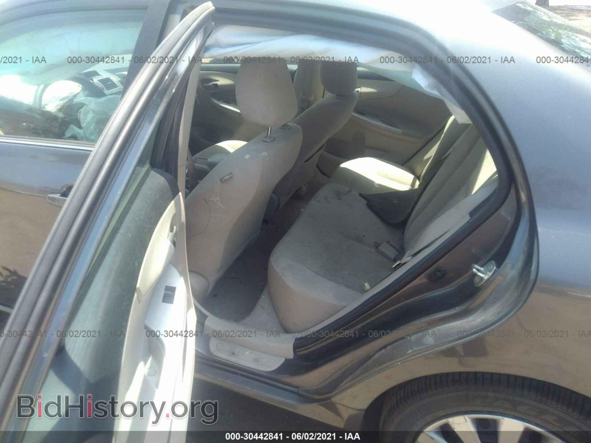 2013 TOYOTA COROLLA - VIN: 5YFBU4EE4DP085834 - Photo 8