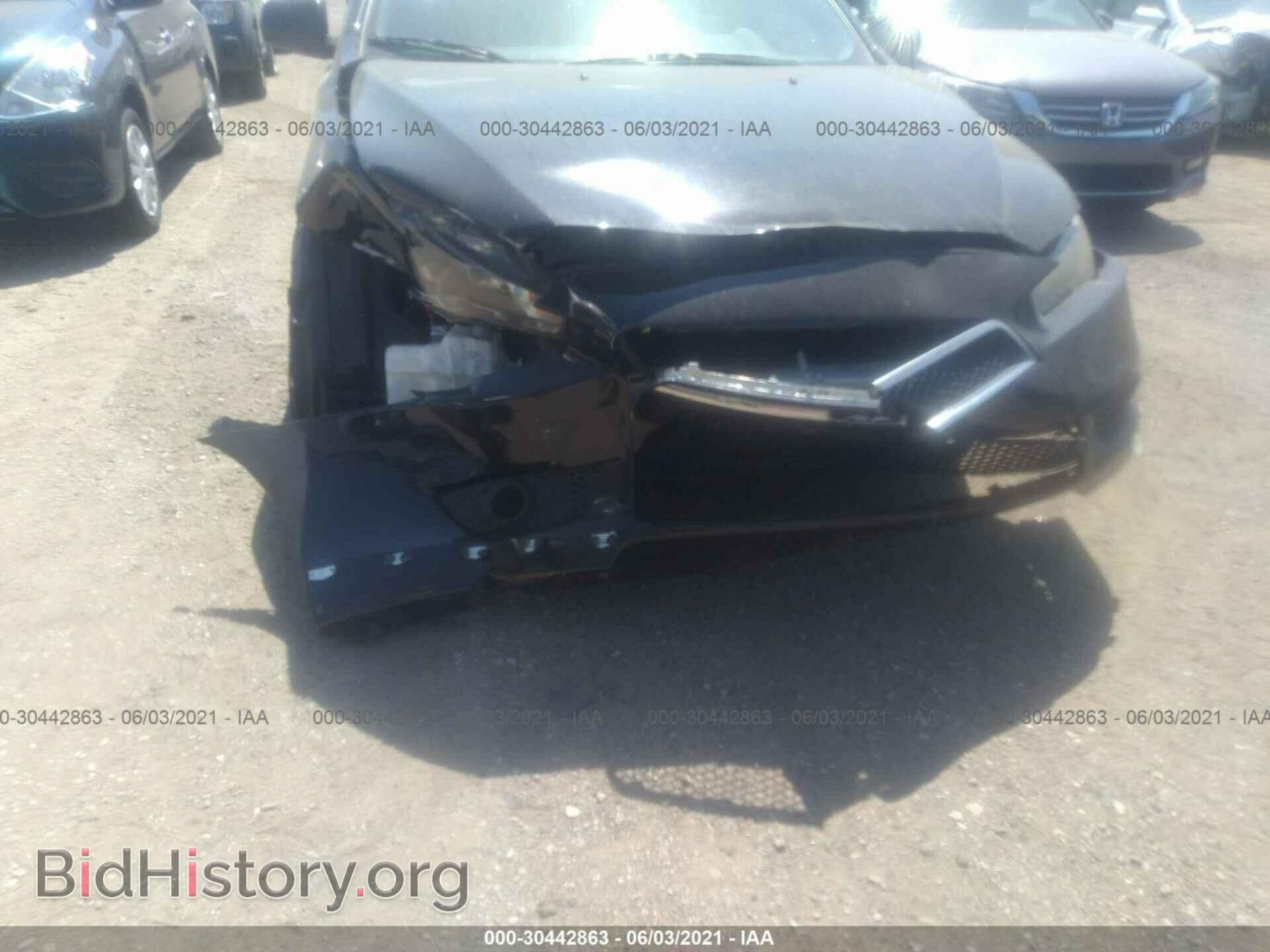 2010 MITSUBISHI LANCER - VIN: JA32U2FU1AU007891 - Фото 6