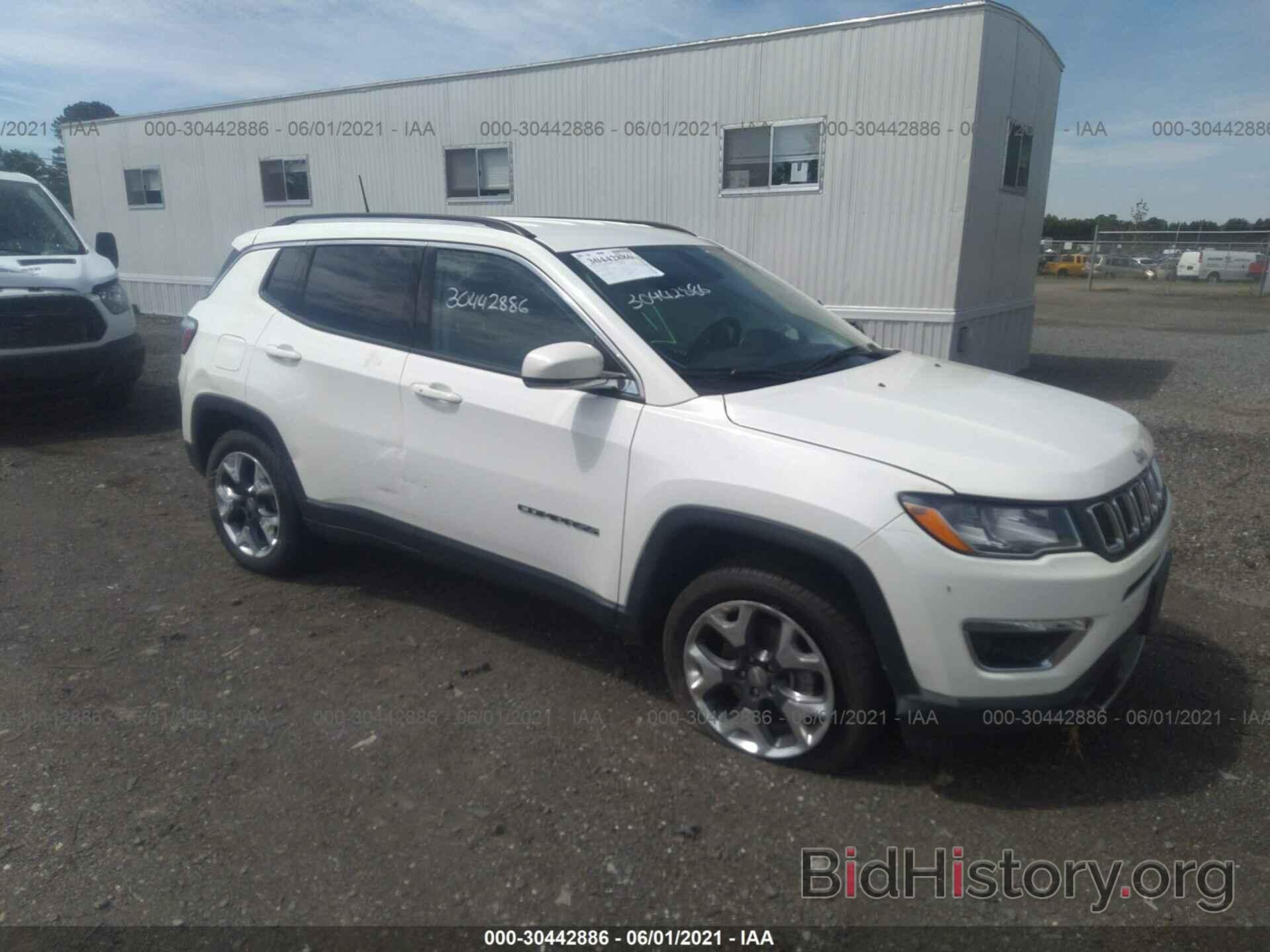 Photo 3C4NJDCB0KT620294 - JEEP COMPASS 2019