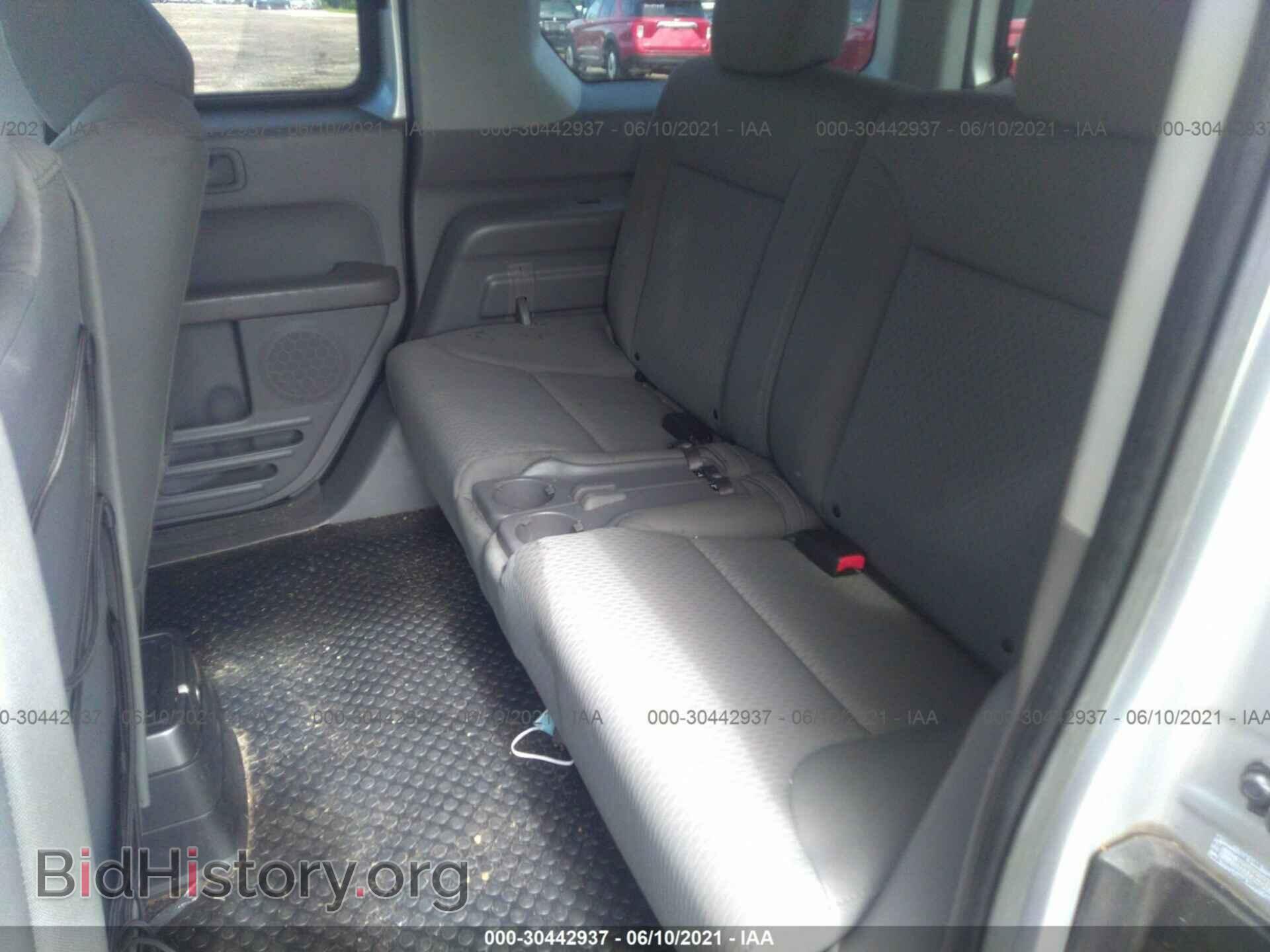 2011 HONDA ELEMENT - VIN: 5J6YH2H76BL004249 - Фото 8