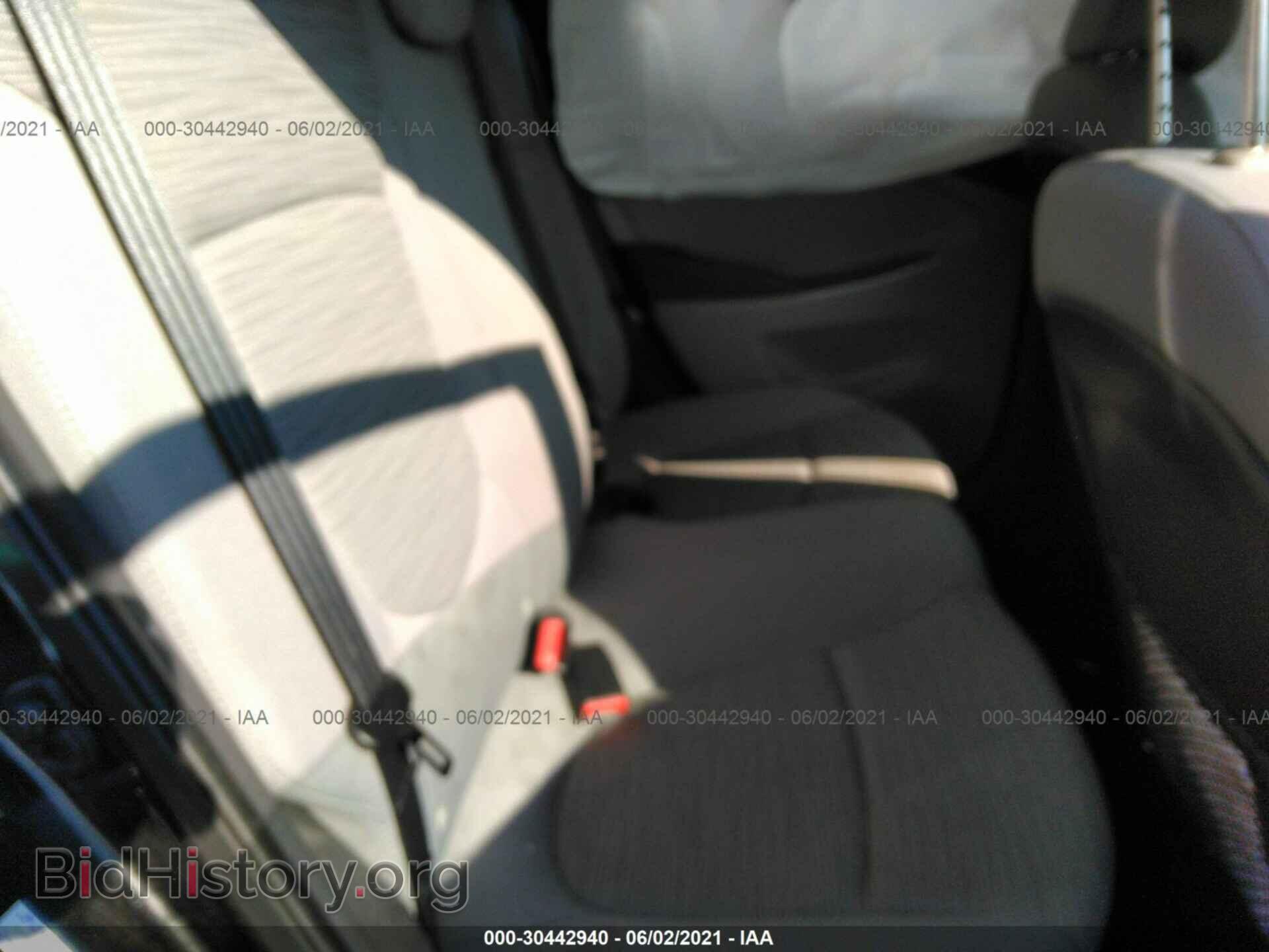 2017 HYUNDAI ACCENT - VIN: KMHCT4AEXHU308735 - Фото 8