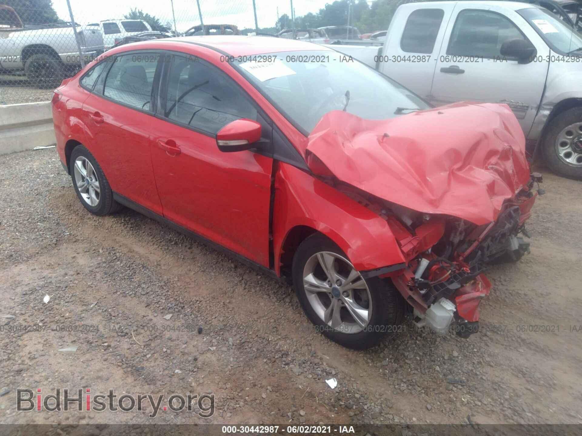 Фотография 1FADP3F21DL196614 - FORD FOCUS 2013