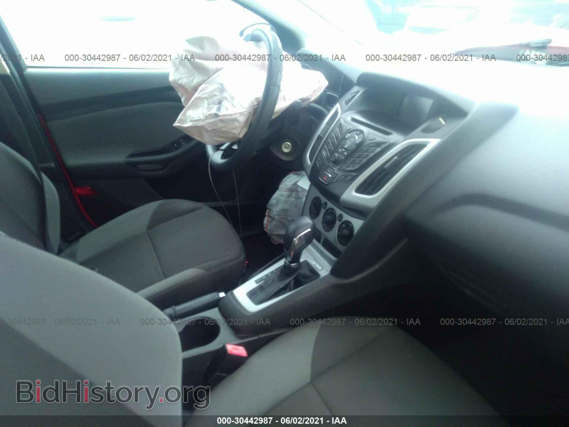 2013 FORD FOCUS - VIN: 1FADP3F21DL196614 - Фото 5