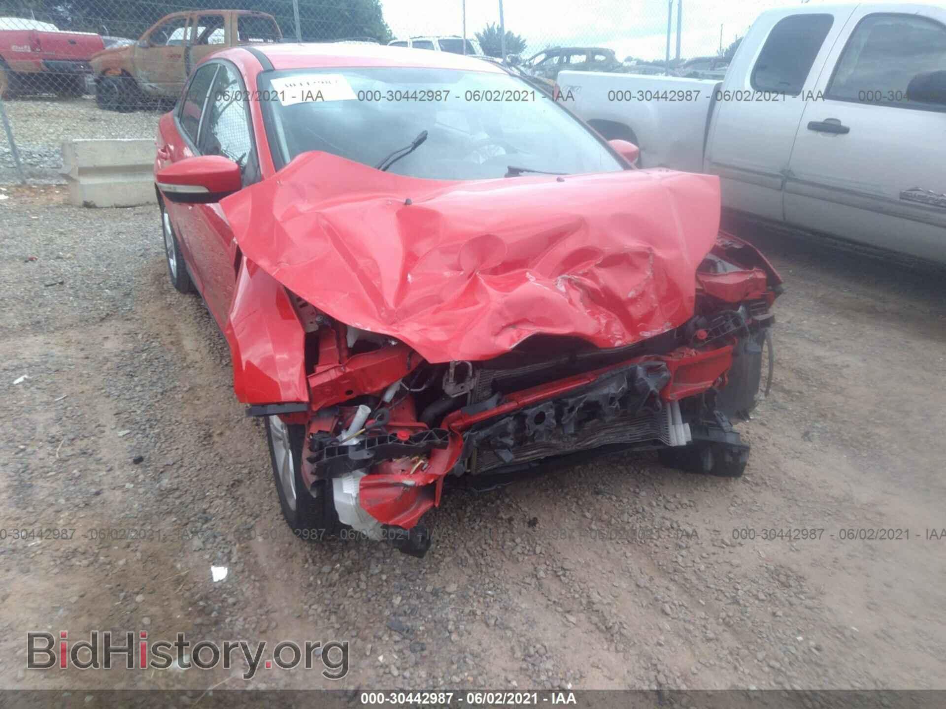 2013 FORD FOCUS - VIN: 1FADP3F21DL196614 - Фото 6