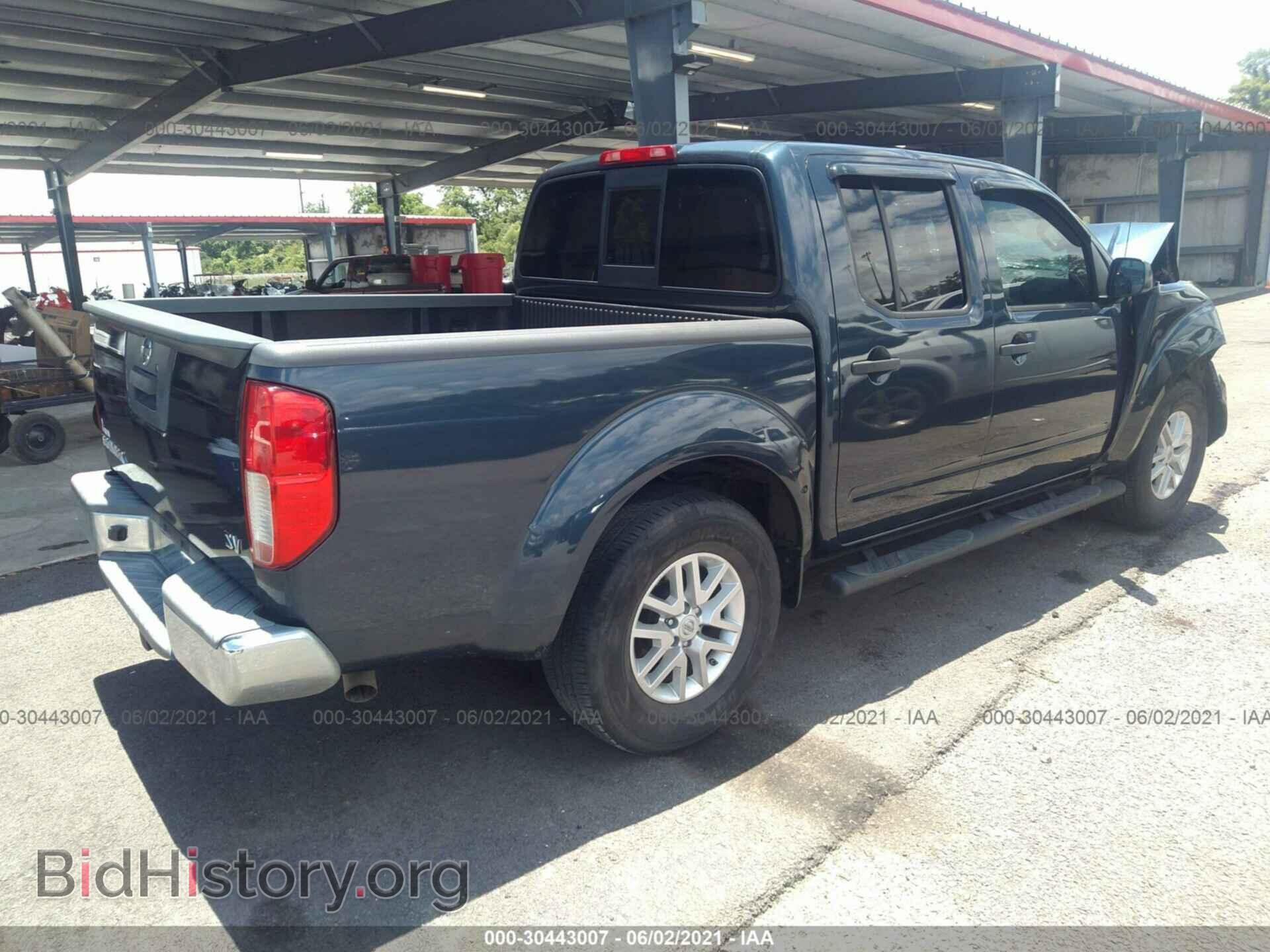 2016 NISSAN FRONTIER - VIN: 1N6AD0ER0GN774985 - Фото 4