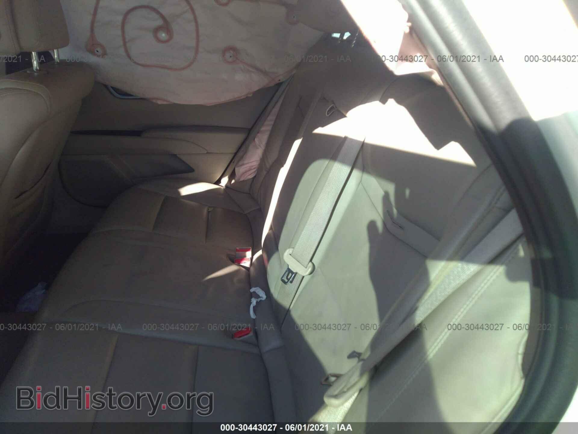 2013 CADILLAC XTS - VIN: 2G61P5S30D9132310 - Фото 8