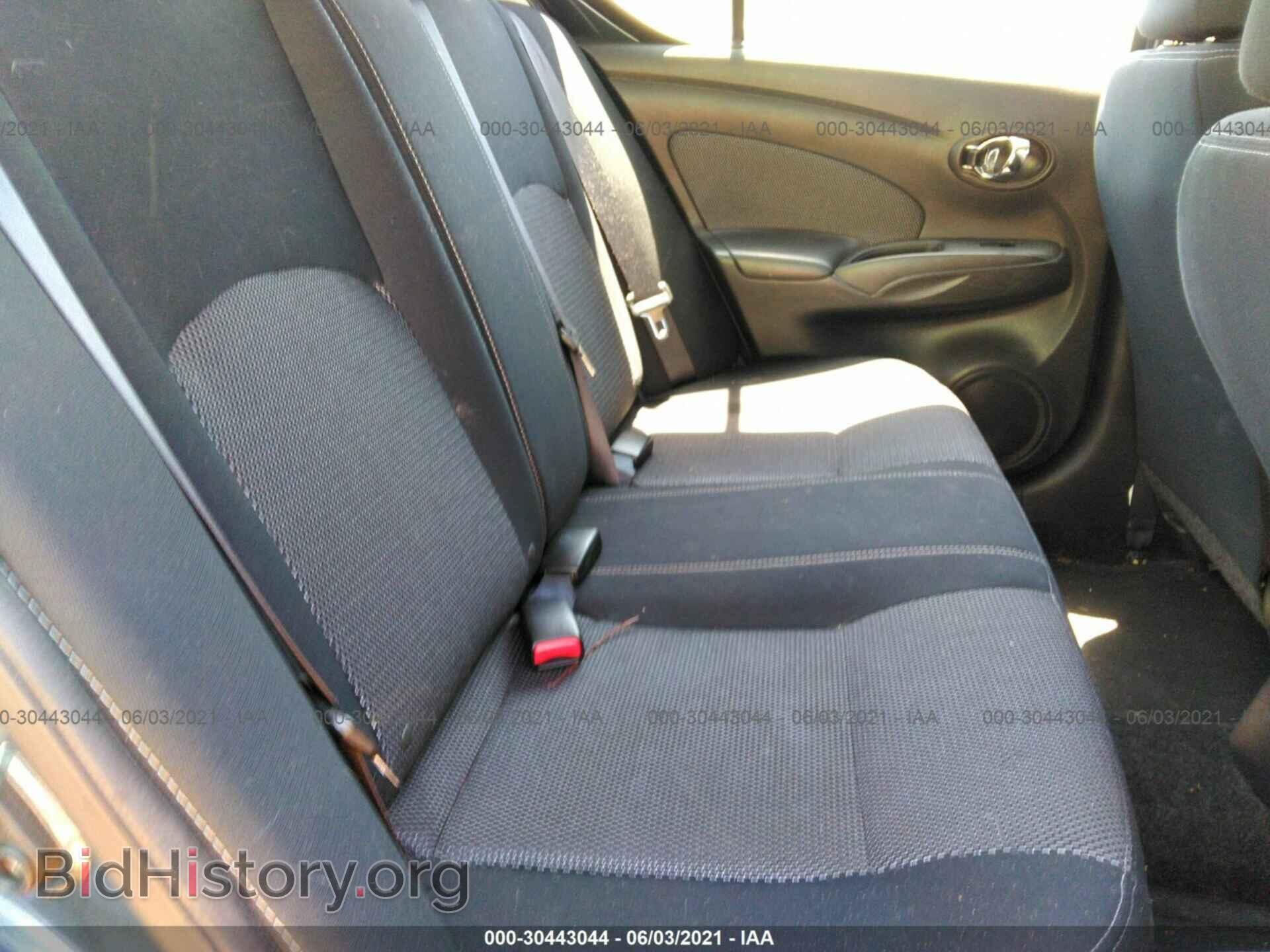 2016 NISSAN VERSA - VIN: 3N1CN7AP2GL876443 - Фото 8
