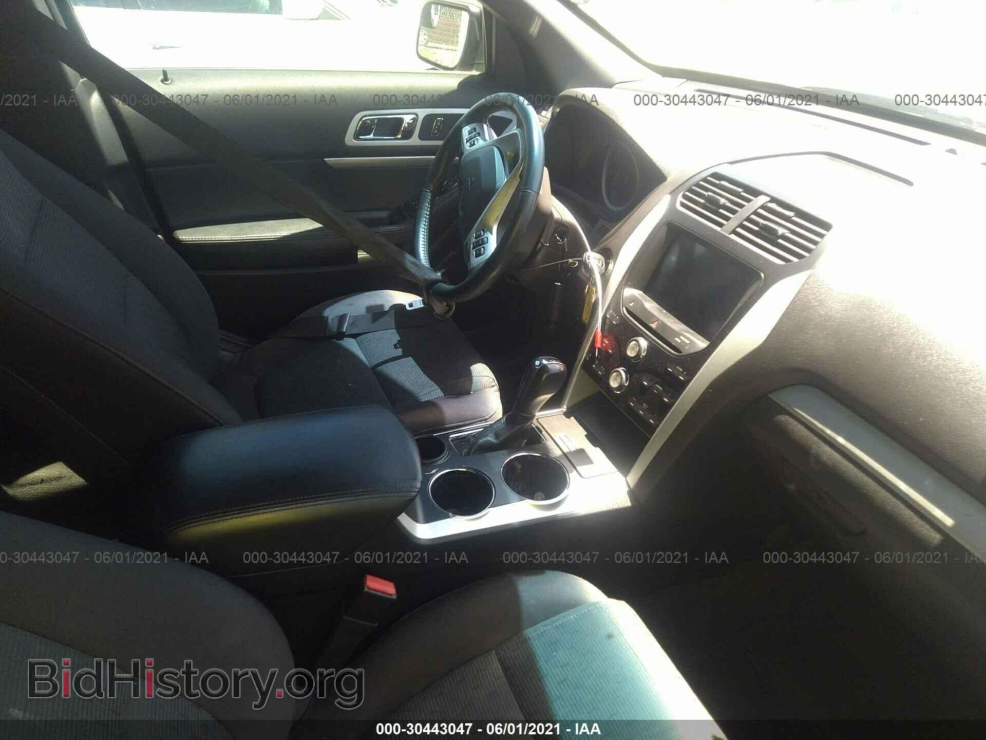 2011 FORD EXPLORER - VIN: 1FMHK7D86BGA11659 - Фото 5