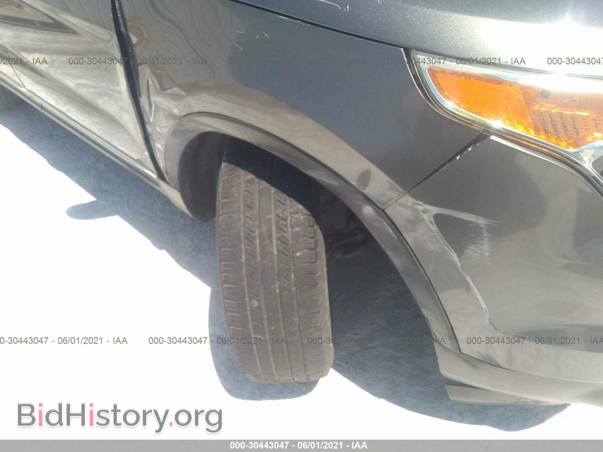 2011 FORD EXPLORER - VIN: 1FMHK7D86BGA11659 - Фото 6