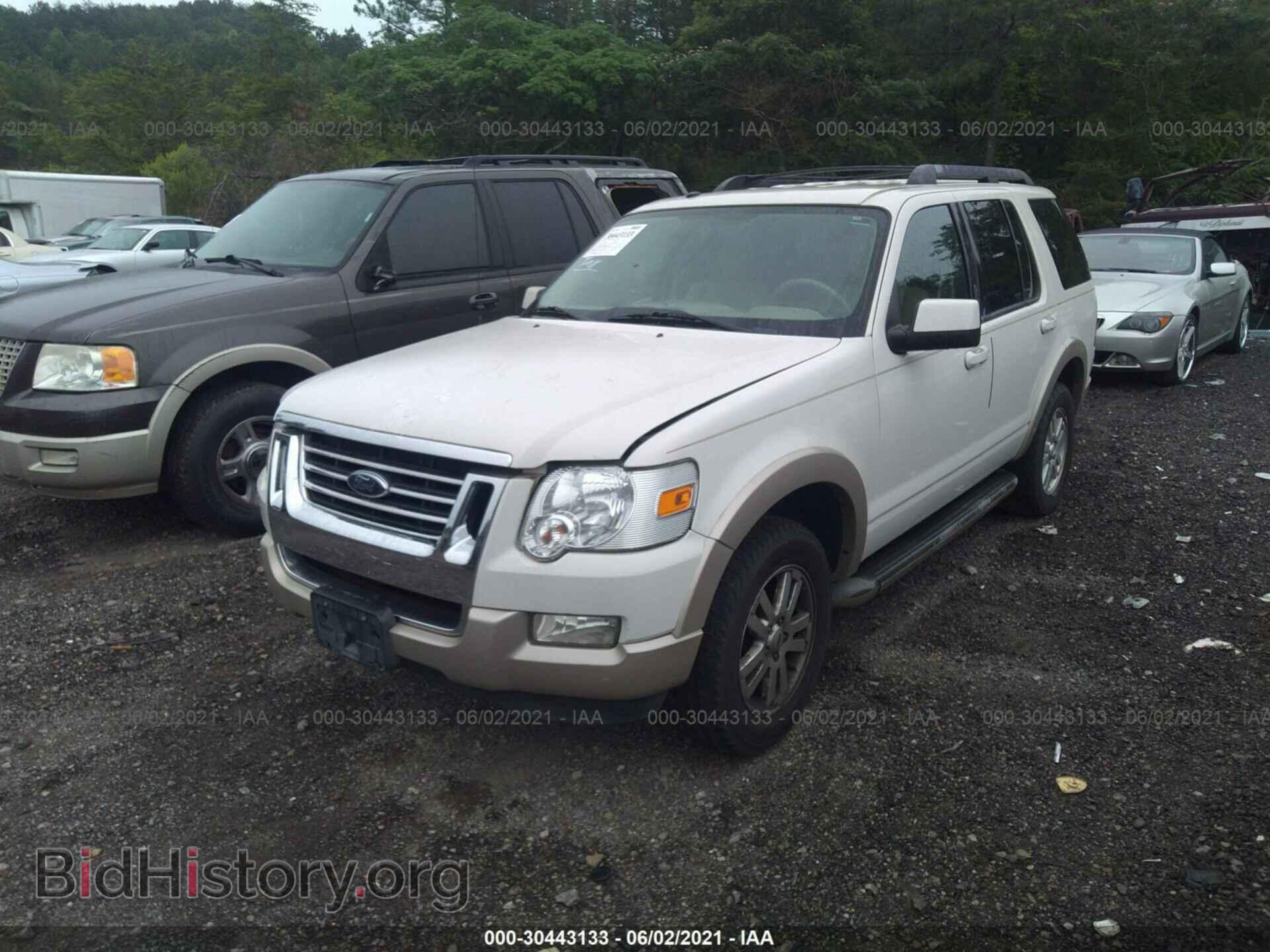2010 FORD EXPLORER - VIN: 1FMEU6EE4AUA25331 - Фото 2