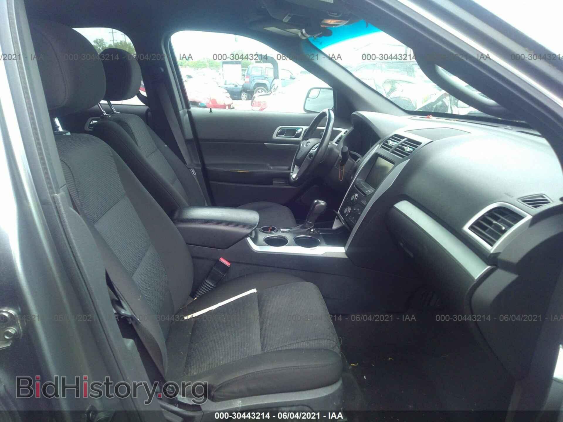 2012 FORD EXPLORER - VIN: 1FMHK7D89CGA82047 - Photo 5