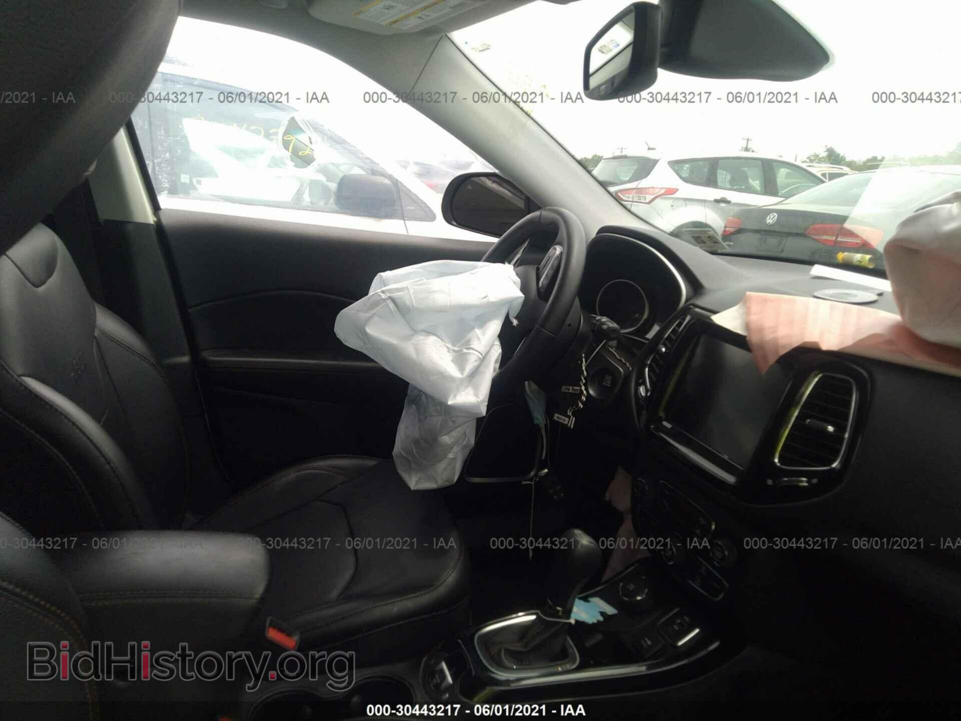 2020 JEEP COMPASS - VIN: 3C4NJDCB2LT164011 - Photo 5