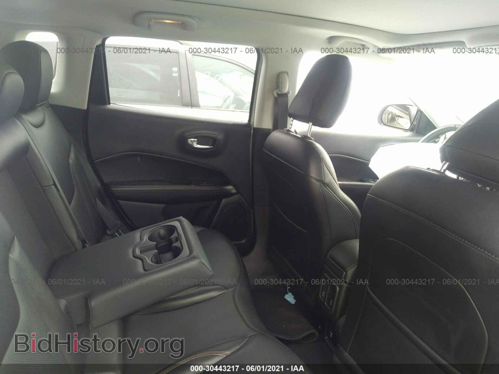 2020 JEEP COMPASS - VIN: 3C4NJDCB2LT164011 - Photo 8