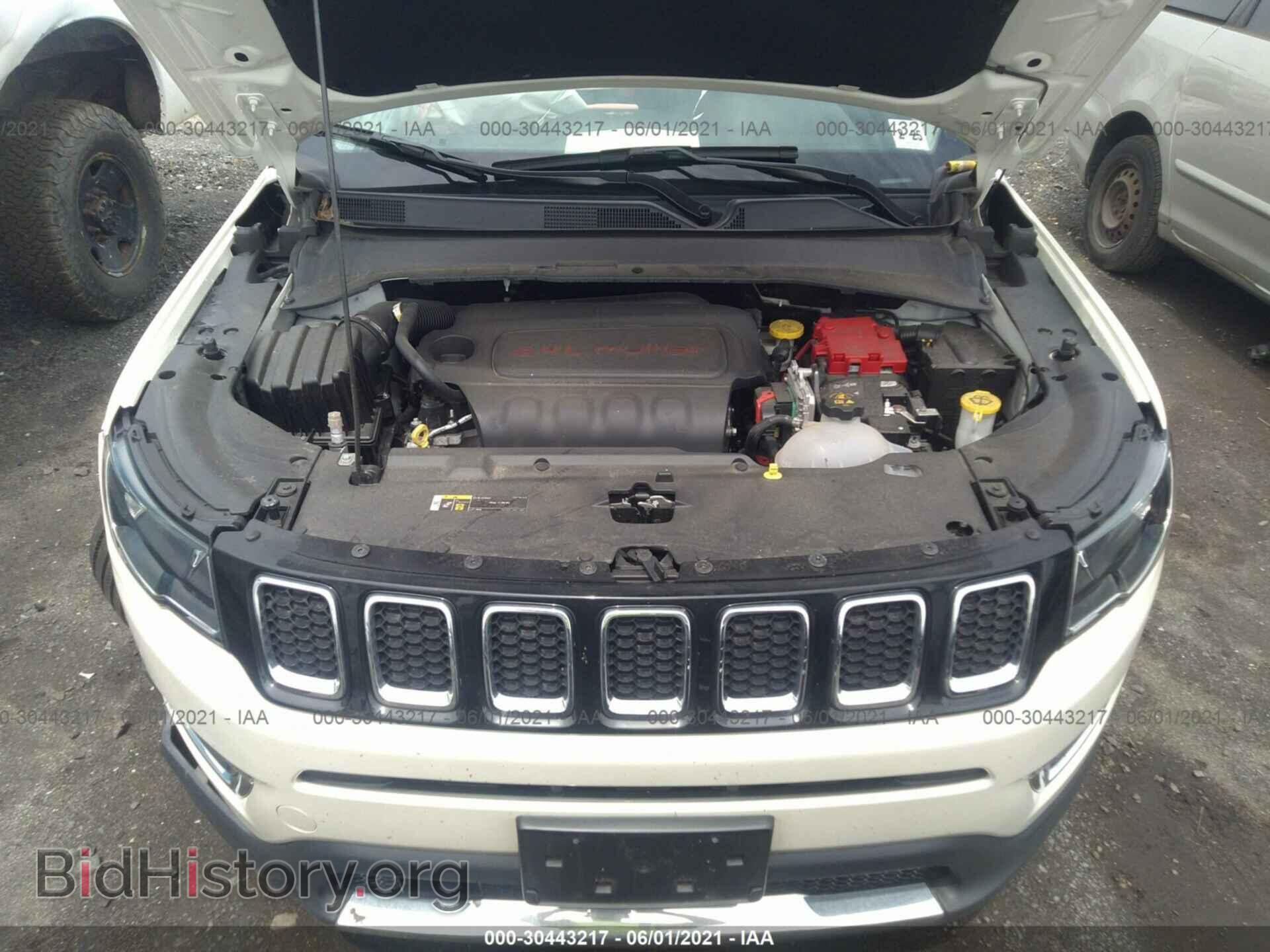 2020 JEEP COMPASS - VIN: 3C4NJDCB2LT164011 - Photo 10