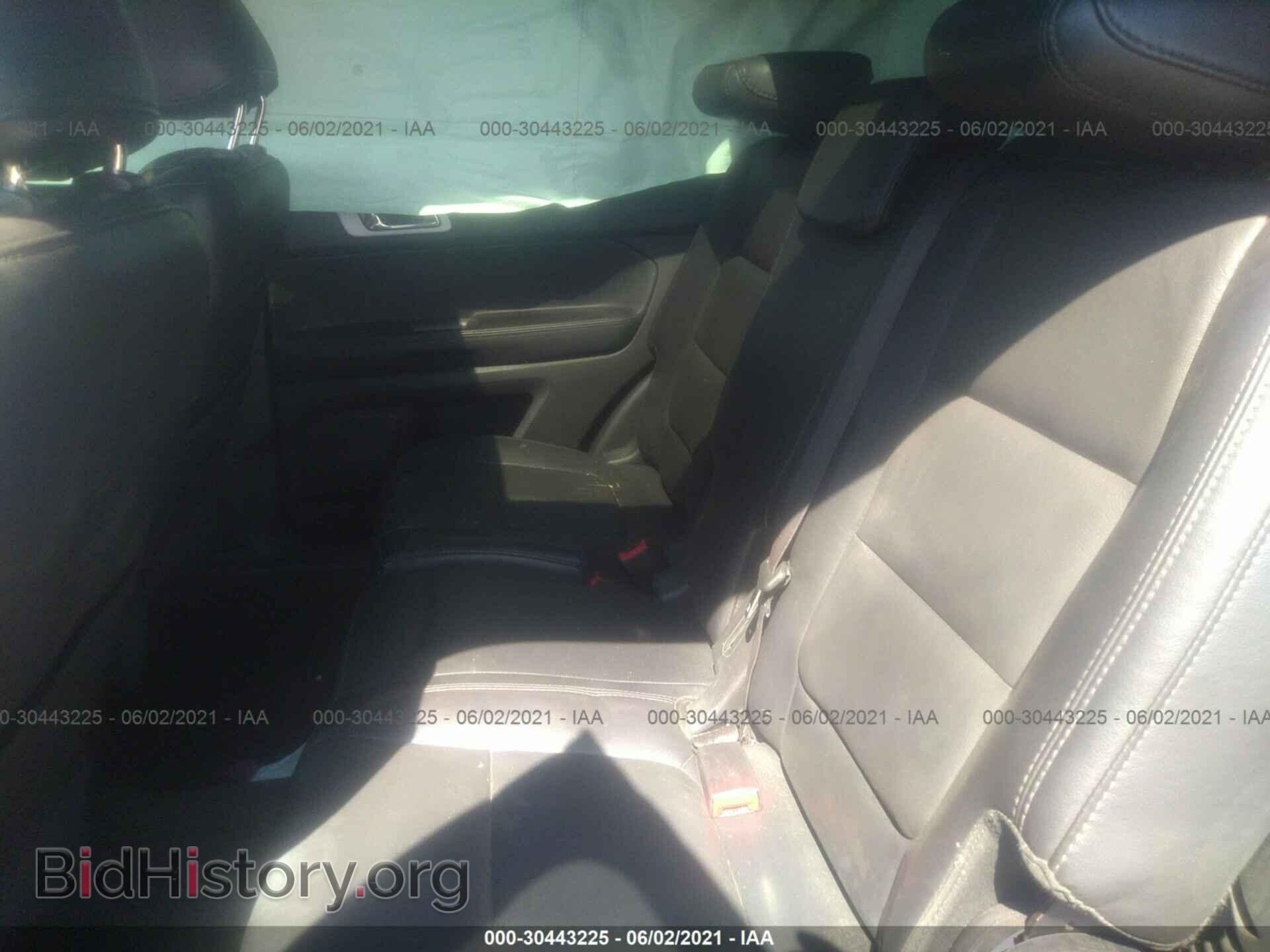 2015 FORD EXPLORER - VIN: 1FM5K8D83FGA81926 - Фото 8