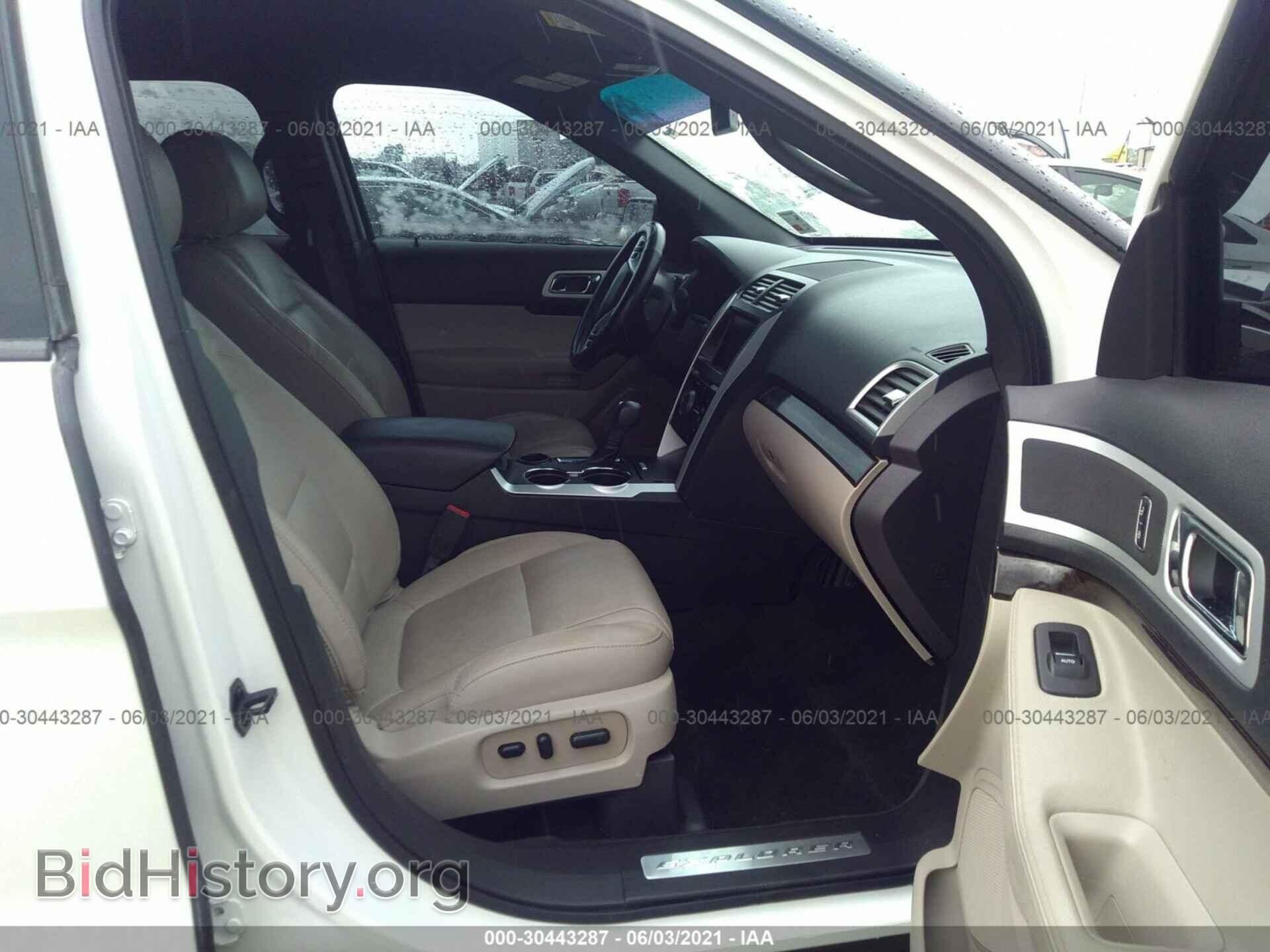 2015 FORD EXPLORER - VIN: 1FM5K7F87FGC34184 - Фото 5