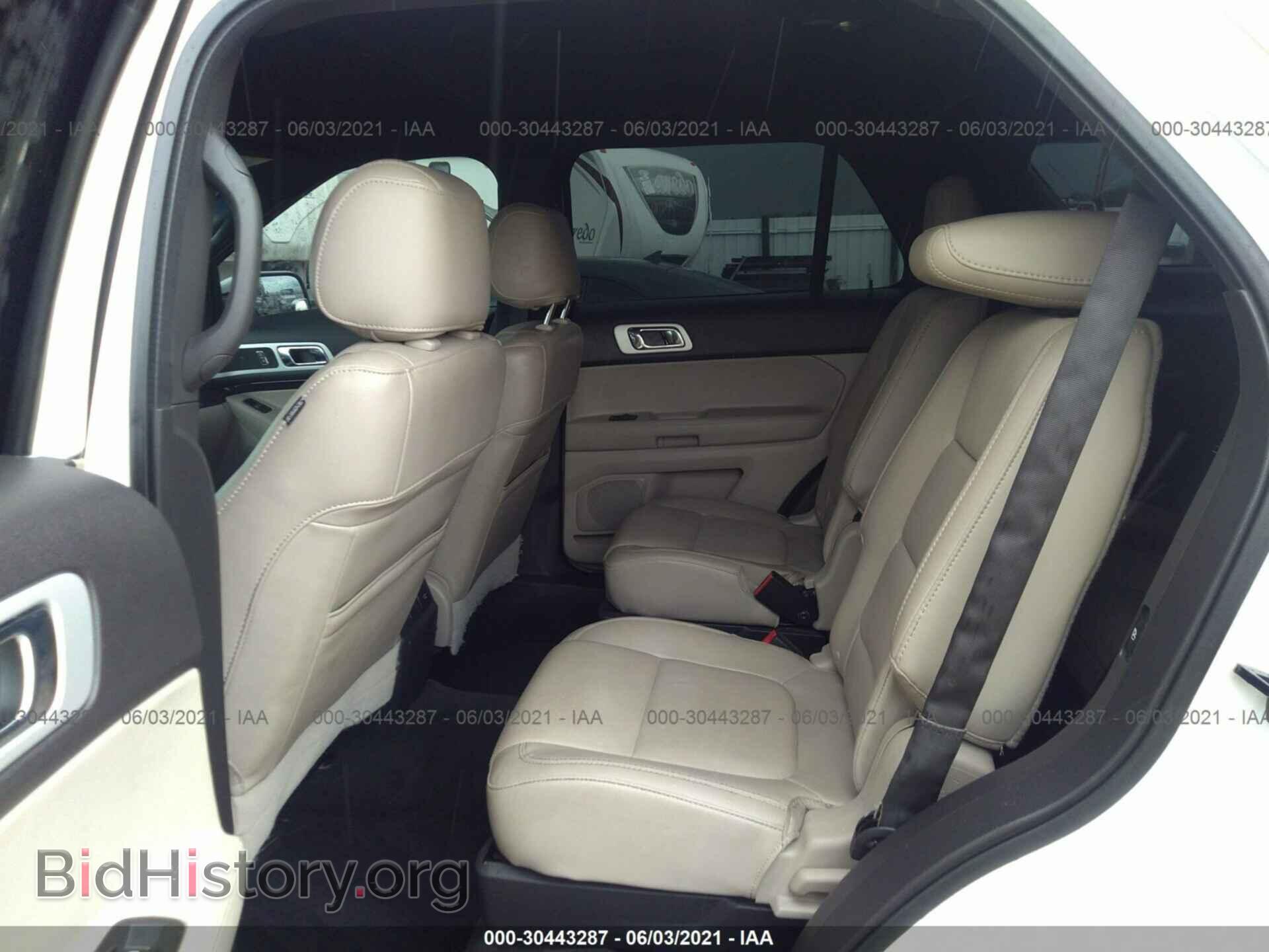2015 FORD EXPLORER - VIN: 1FM5K7F87FGC34184 - Фото 8