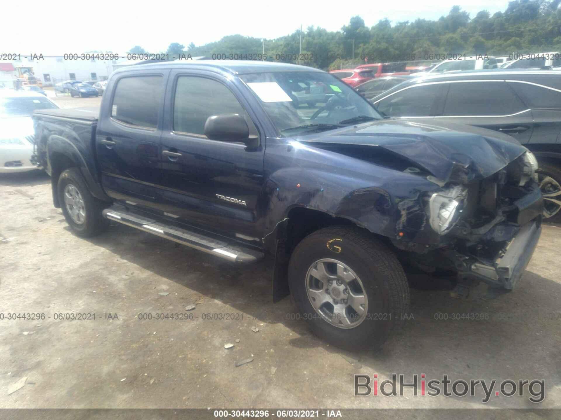 Фотография 5TFJX4GN5DX015437 - TOYOTA TACOMA 2013