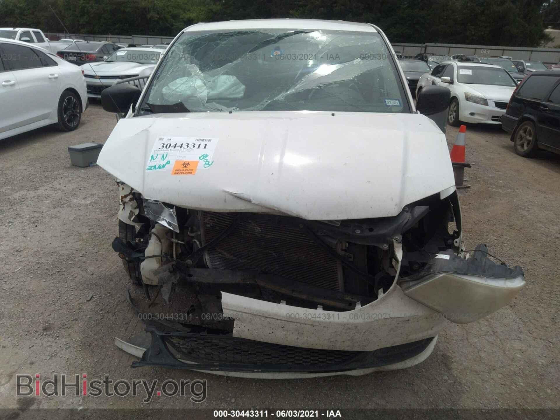 2013 RAM CARGO VAN - VIN: 2C4JRGAG6DR762386 - Фото 10