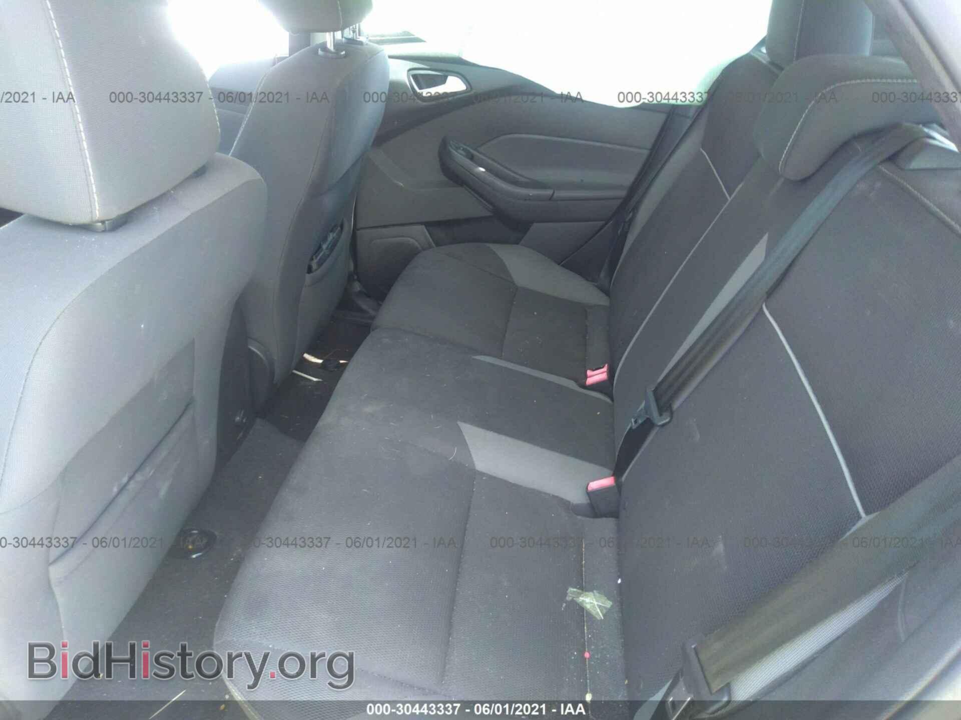 2013 FORD FOCUS - VIN: 1FADP3K20DL349165 - Фото 8