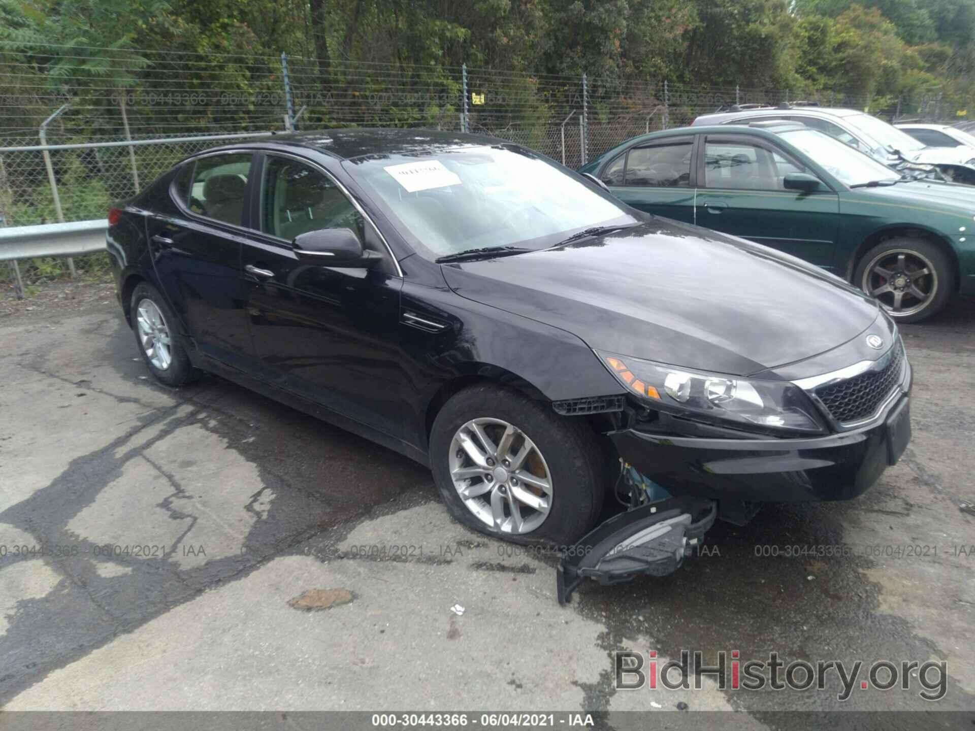 Photo 5XXGM4A79DG133074 - KIA OPTIMA 2013