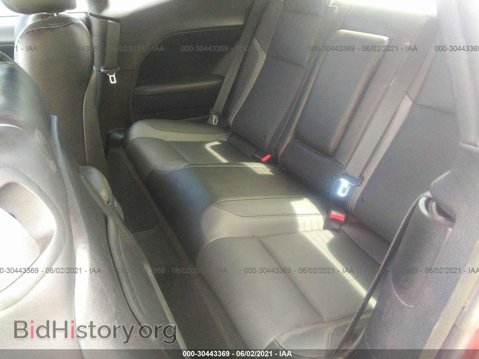 2018 DODGE CHALLENGER - VIN: 2C3CDZAG2JH252013 - Photo 8