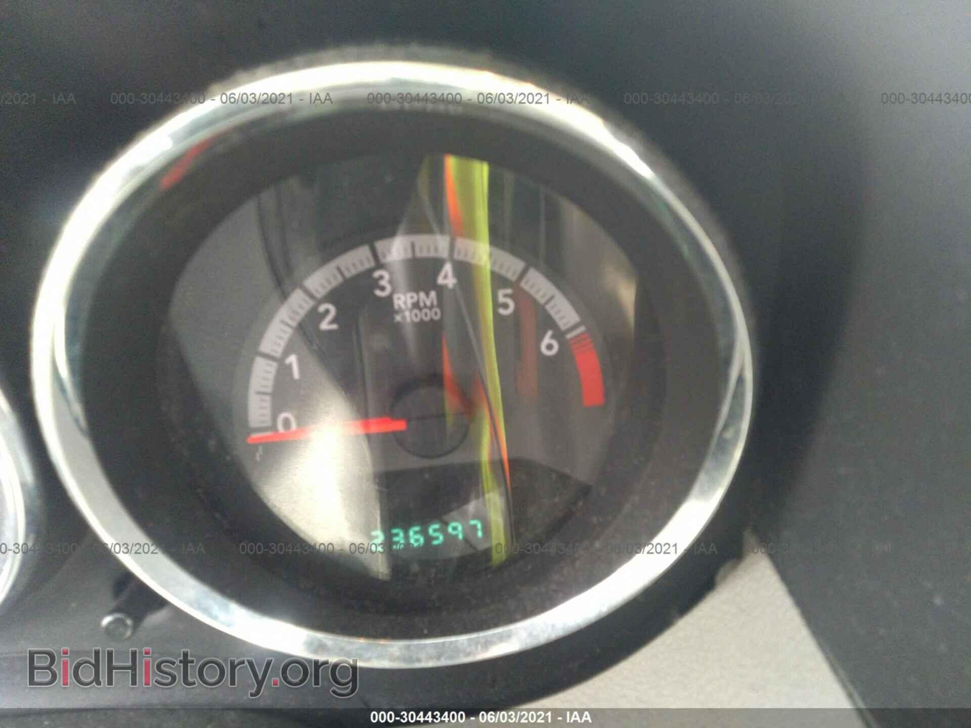 2010 DODGE CALIBER - VIN: 1B3CB4HA0AD632536 - Фото 7