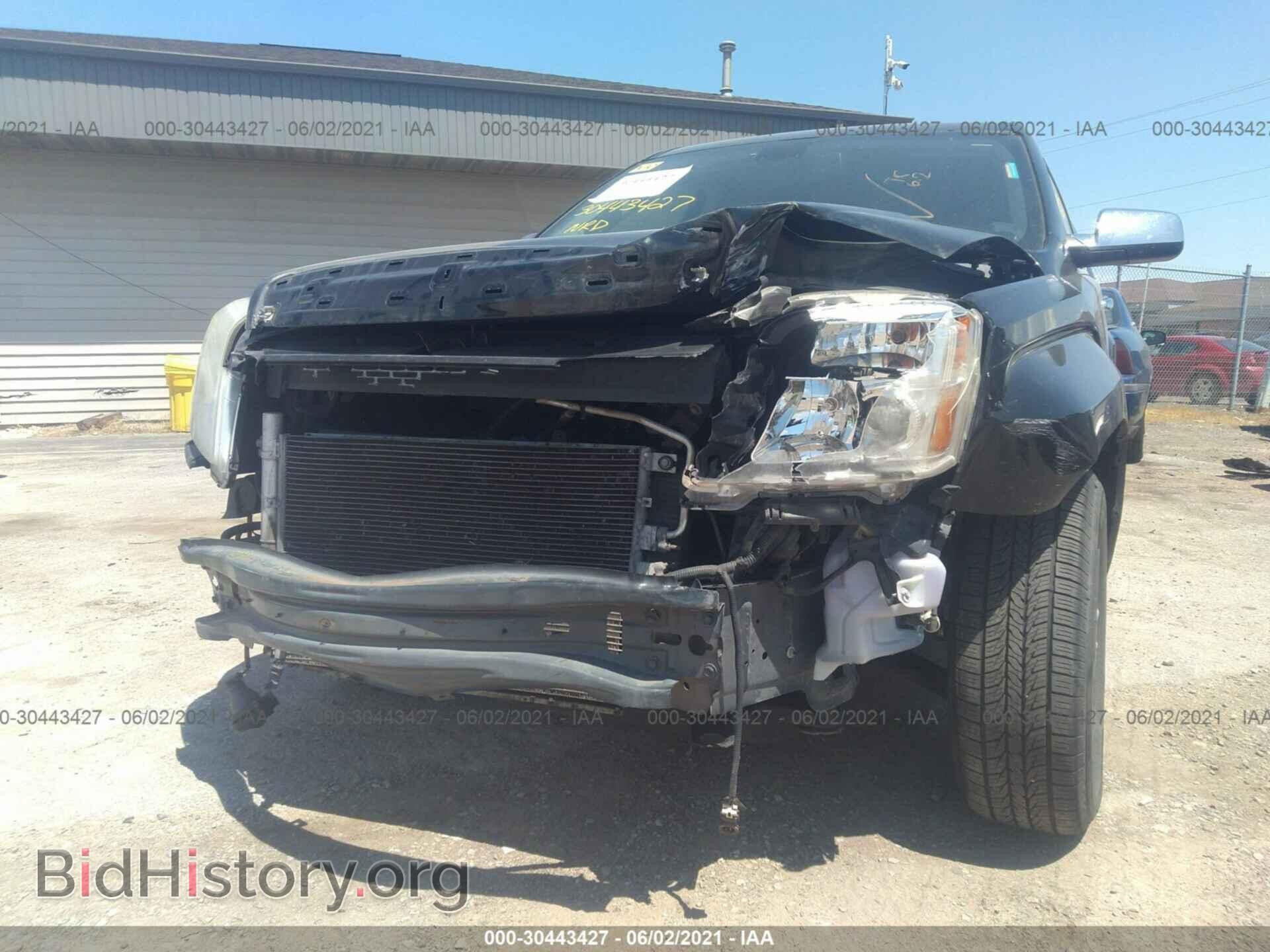 2010 GMC TERRAIN - VIN: 2CTFLCEW3A6317428 - Photo 6