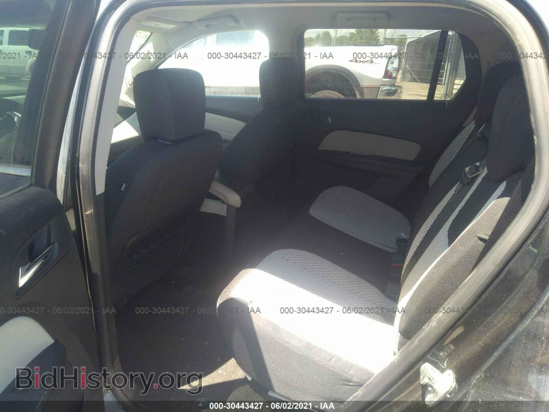 2010 GMC TERRAIN - VIN: 2CTFLCEW3A6317428 - Photo 8