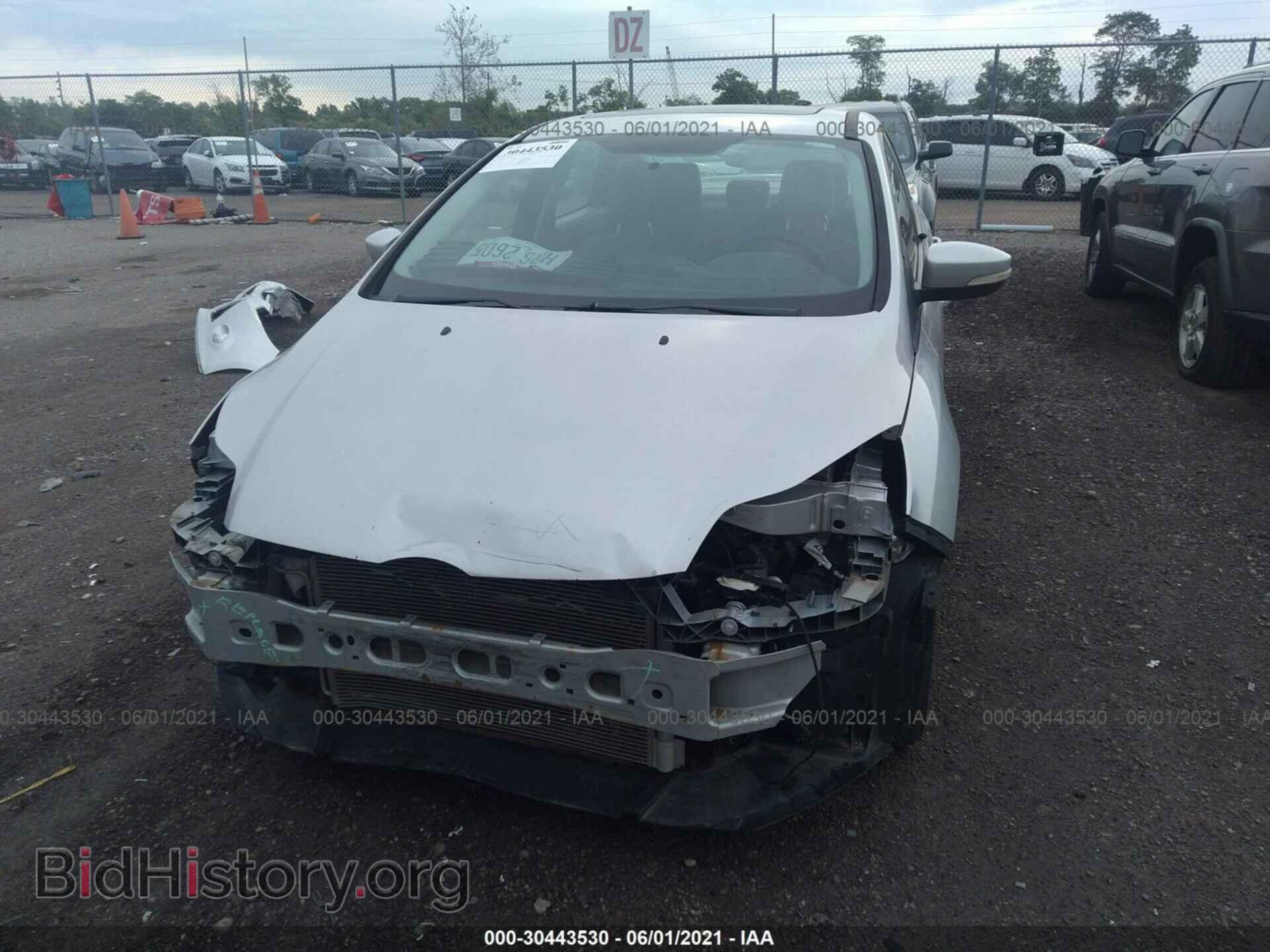 2012 FORD FOCUS - VIN: 1FAHP3F27CL127684 - Photo 6