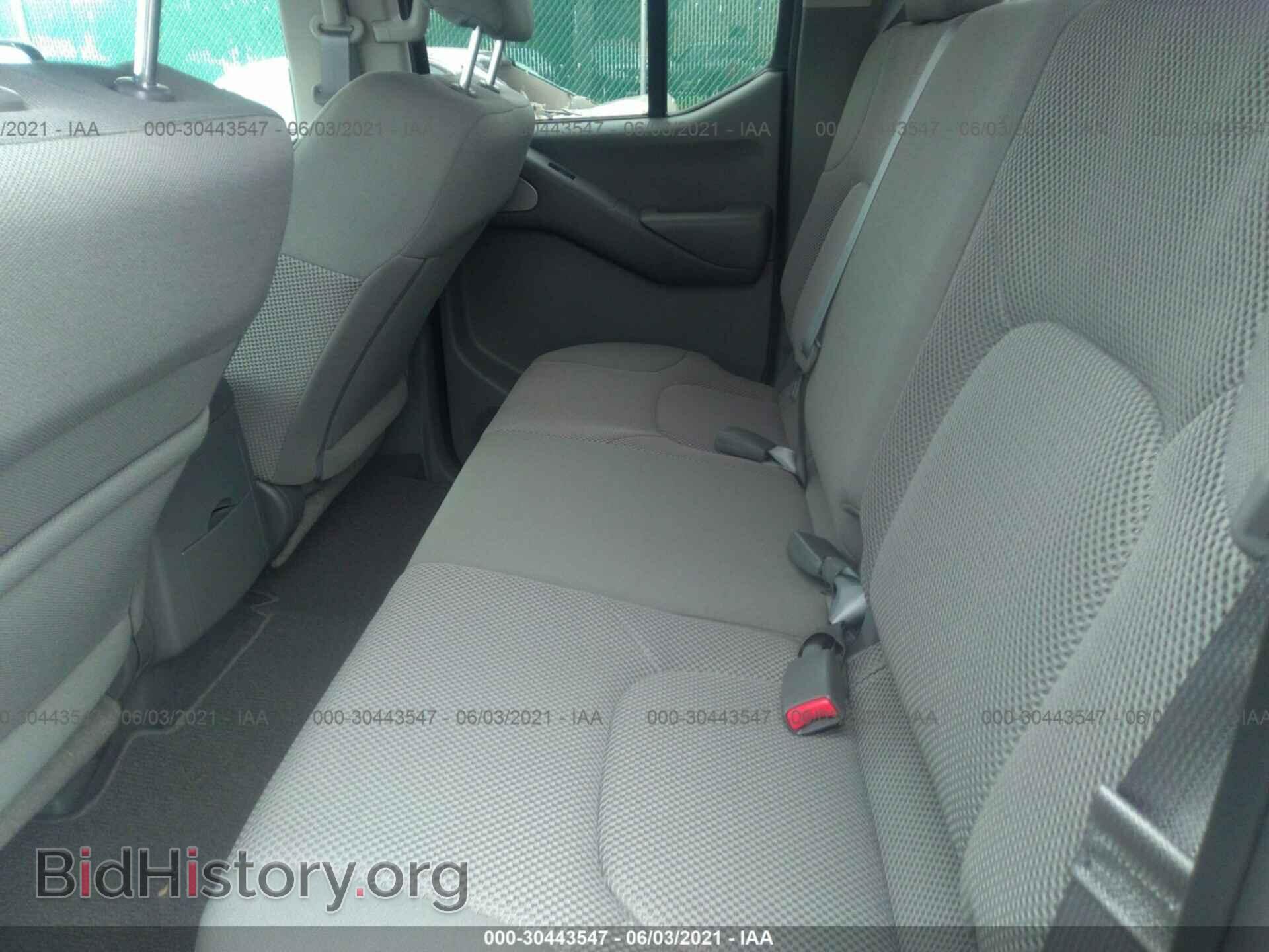 2020 NISSAN FRONTIER - VIN: 1N6ED0EB4LN712990 - Фото 8