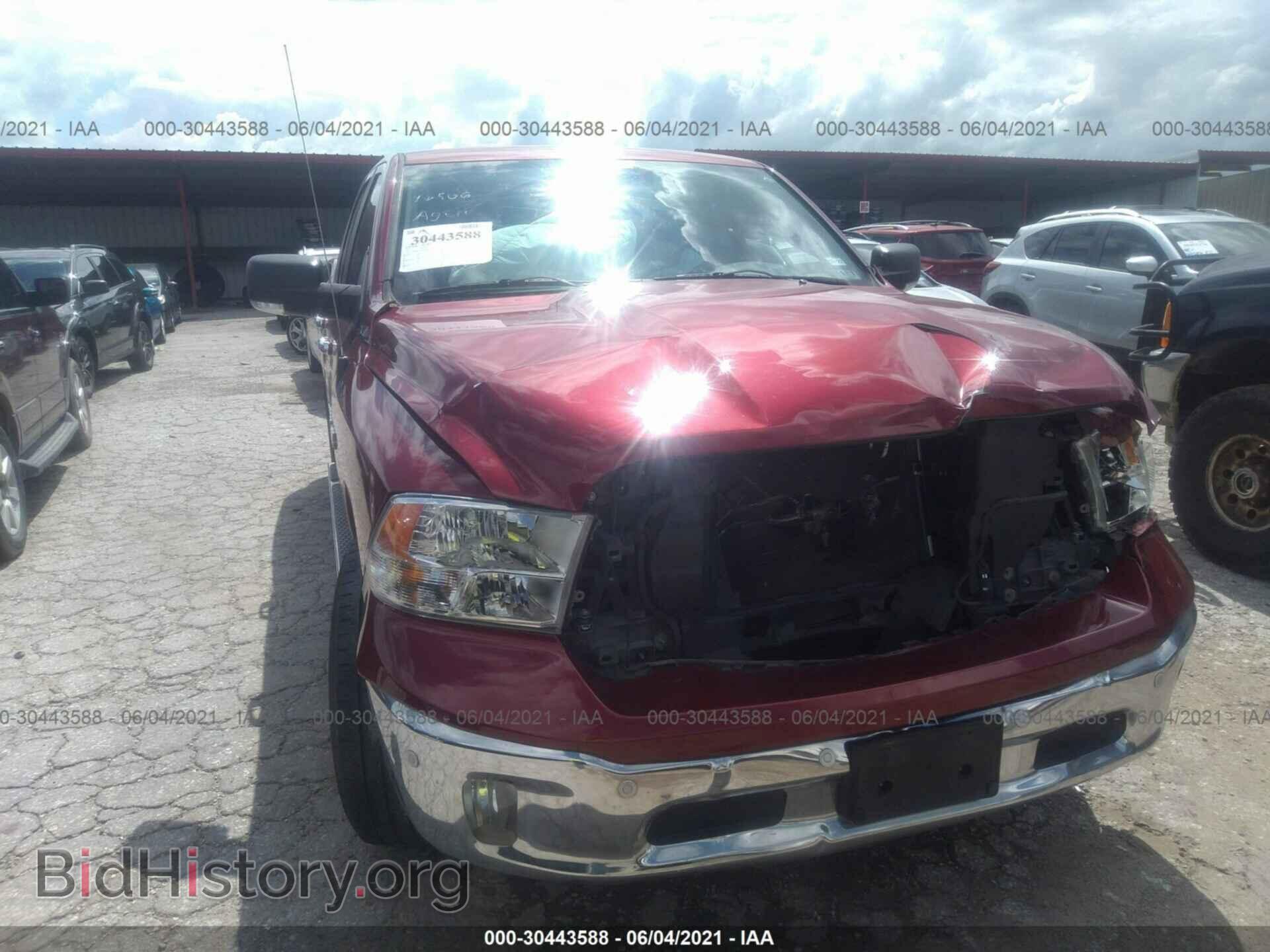 2015 RAM 1500 - VIN: 1C6RR6LT6FS582101 - Фото 6