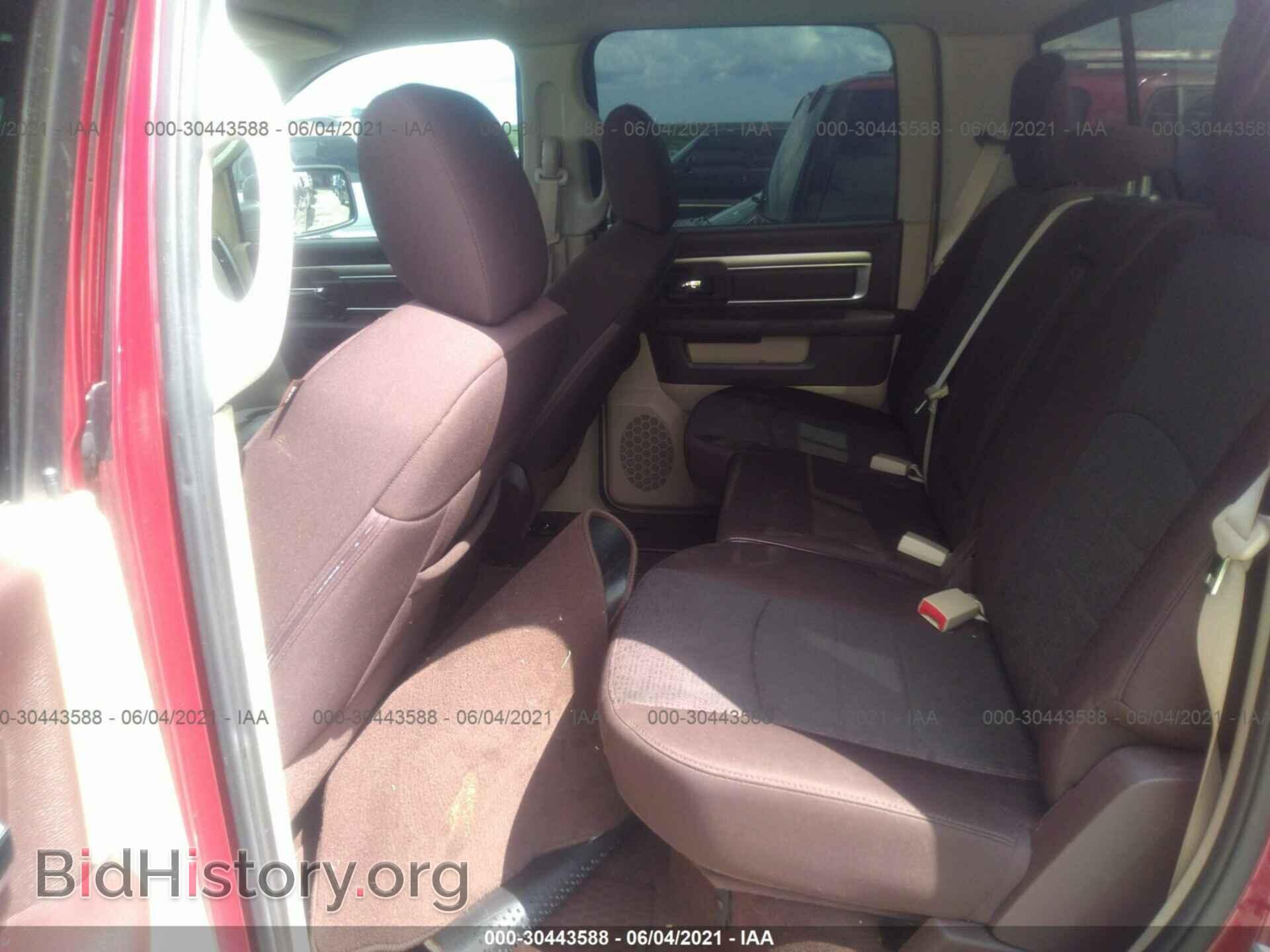 2015 RAM 1500 - VIN: 1C6RR6LT6FS582101 - Фото 8