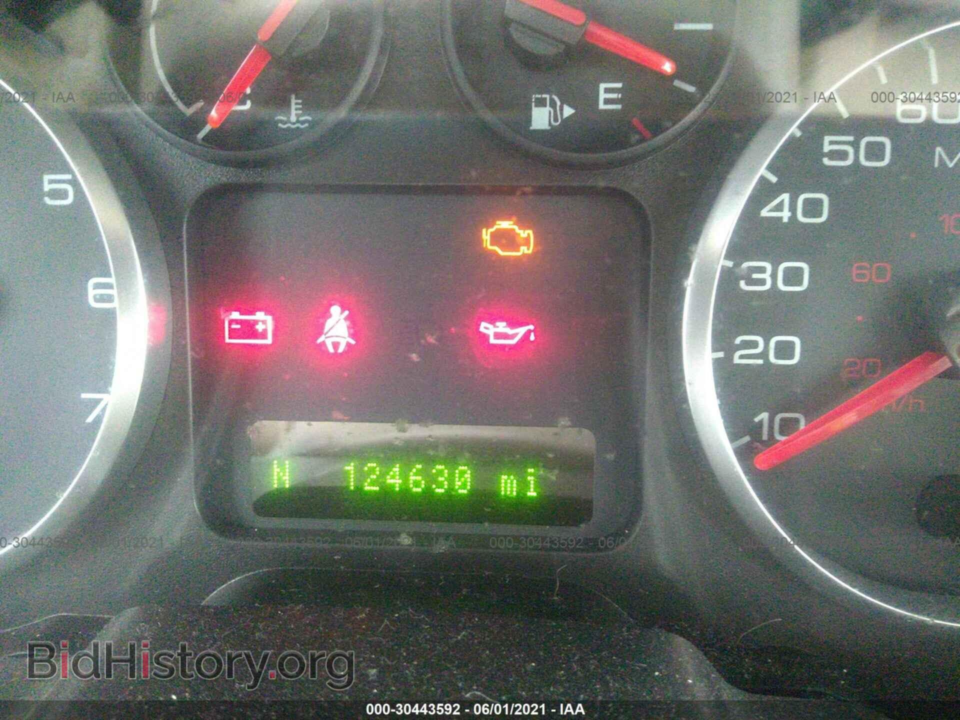 2006 FORD FIVE HUNDRED - VIN: 1FAFP24196G160761 - Фото 7